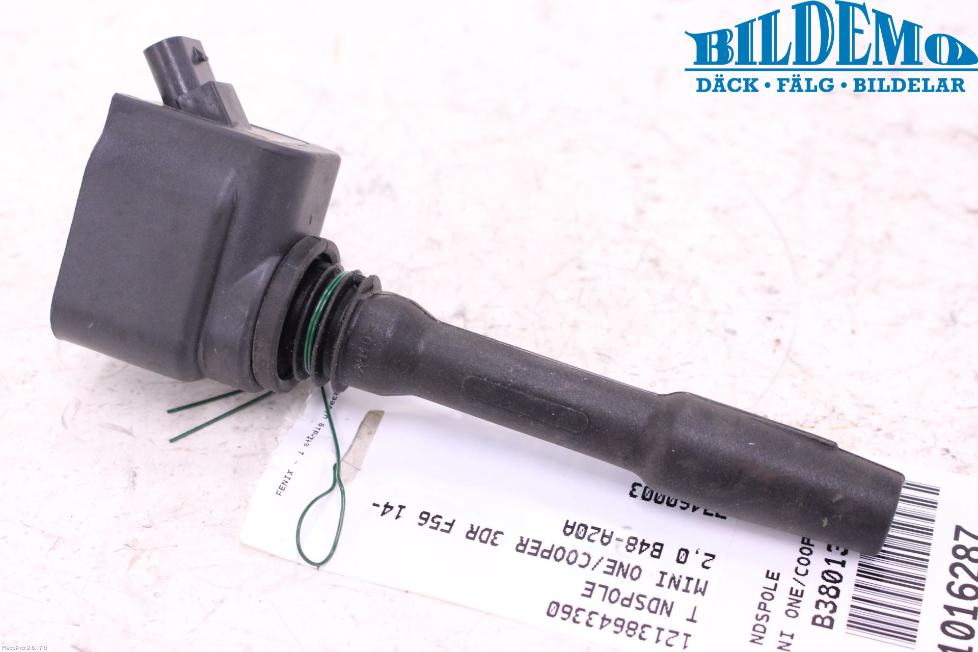 Mini ONE/COOPER 3DR F56 14-24 Tändspole