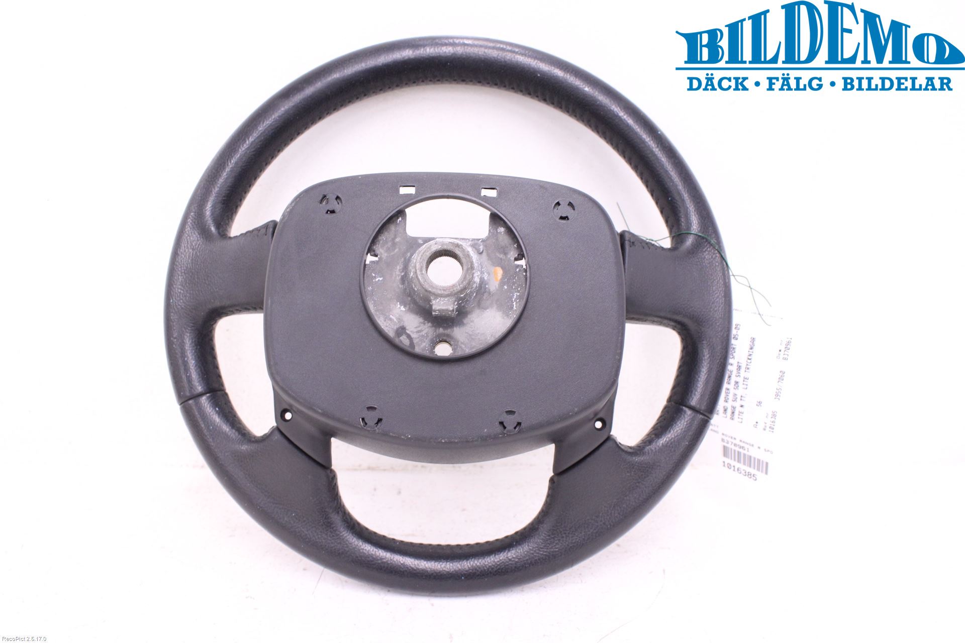 Landrover RANGE ROVER SPORT (L320) 05-09 Ratt