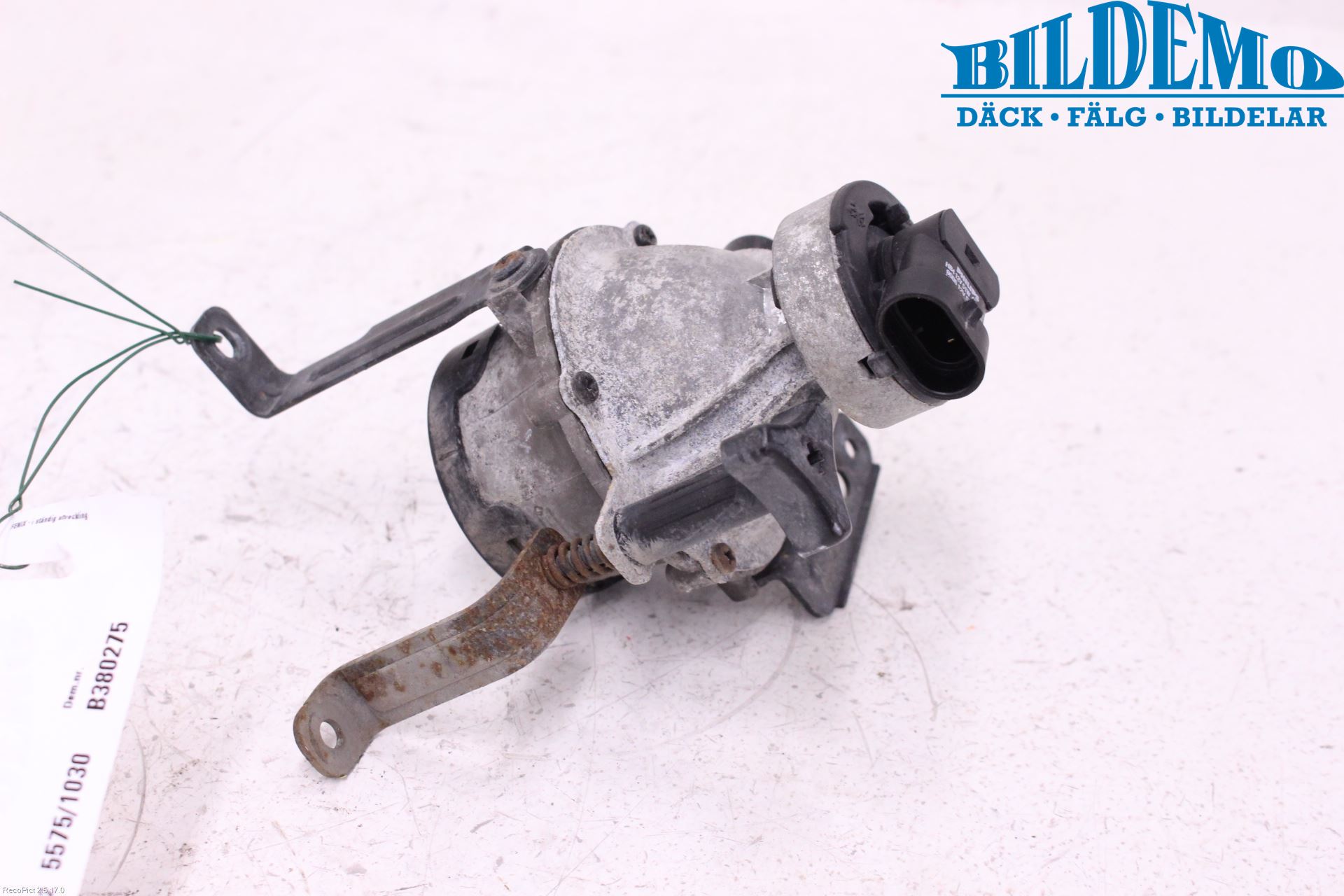 Kia CEED 06-12 Dimljus-Varselljus Fram