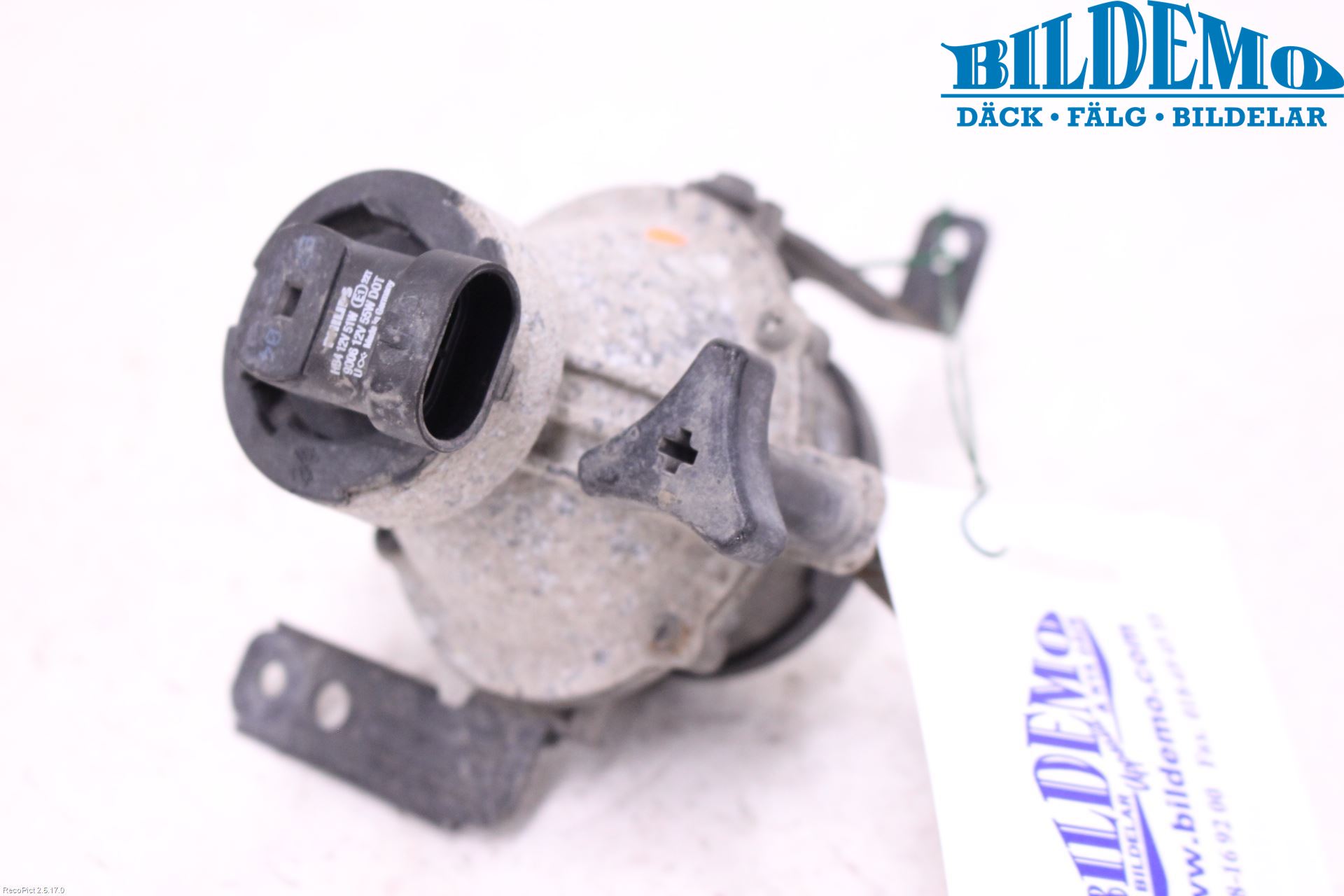 Kia CEED 06-12 Dimljus-Varselljus Fram