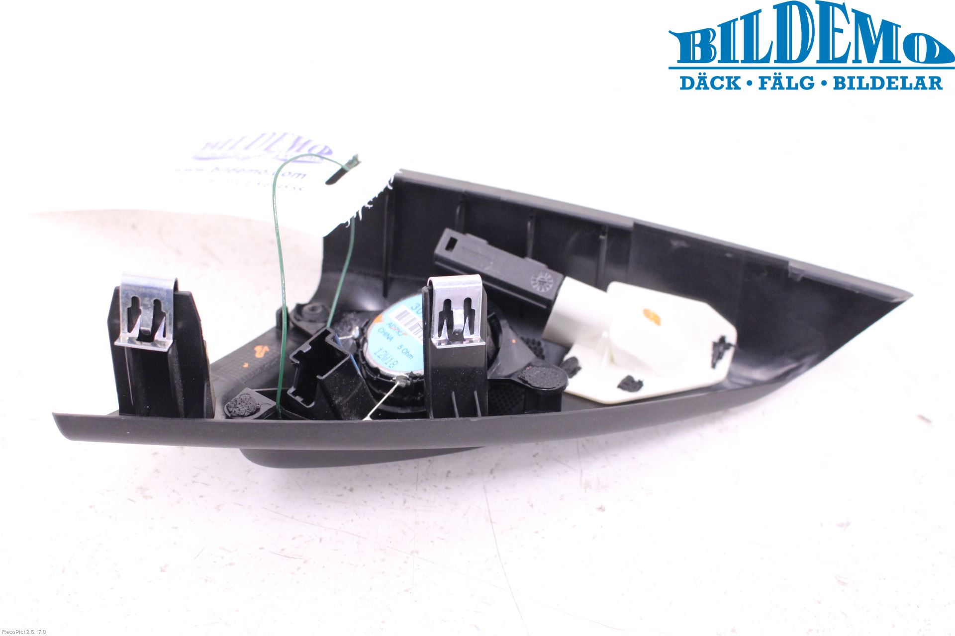 Volvo XC70 08-13 Högtalare