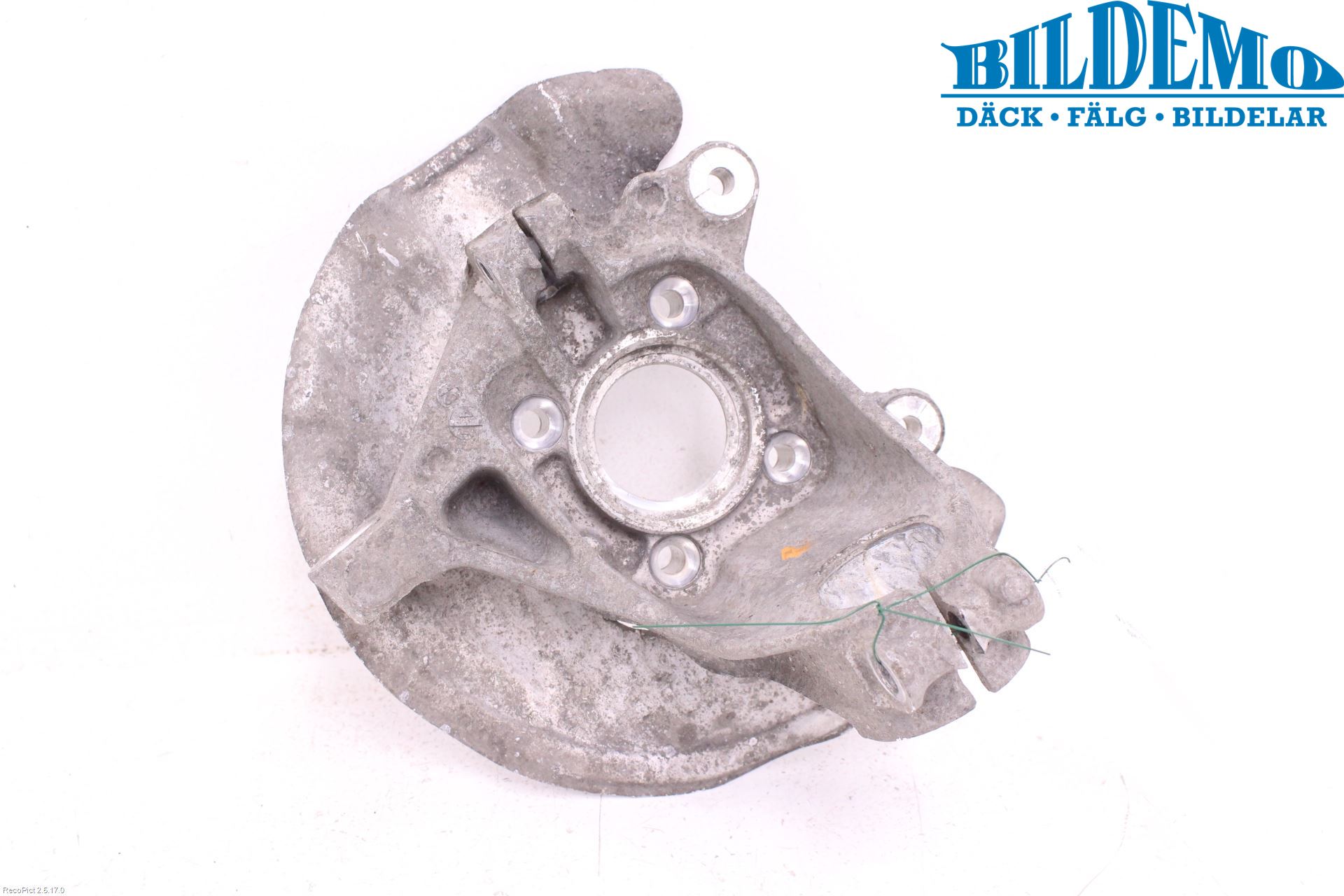 Mini ONE/COOPER 3DR F56 14-24 Styrspindel Lagerhus Hö