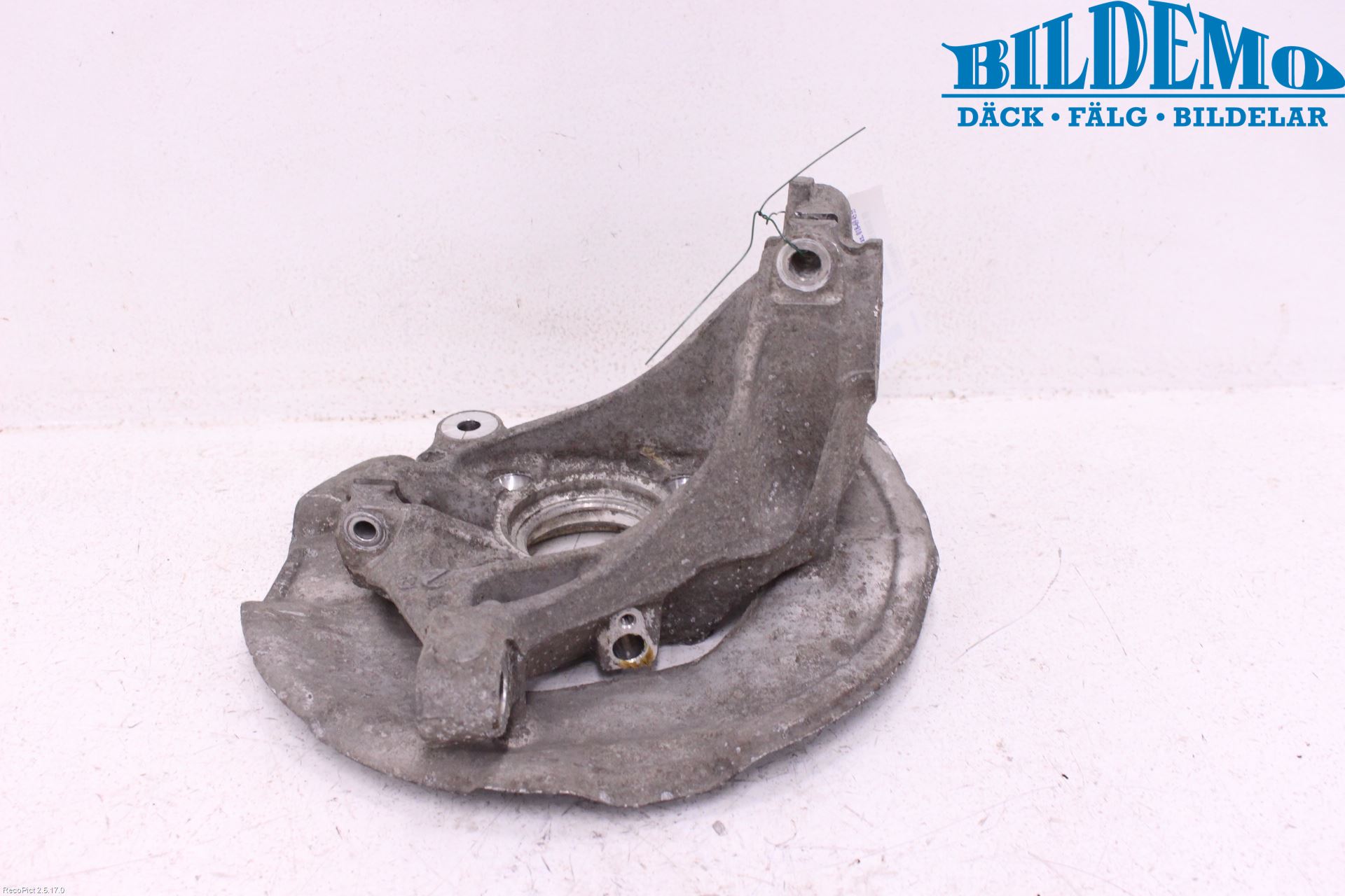 Mini ONE/COOPER 3DR F56 14-24 Styrspindel Lagerhus Hö