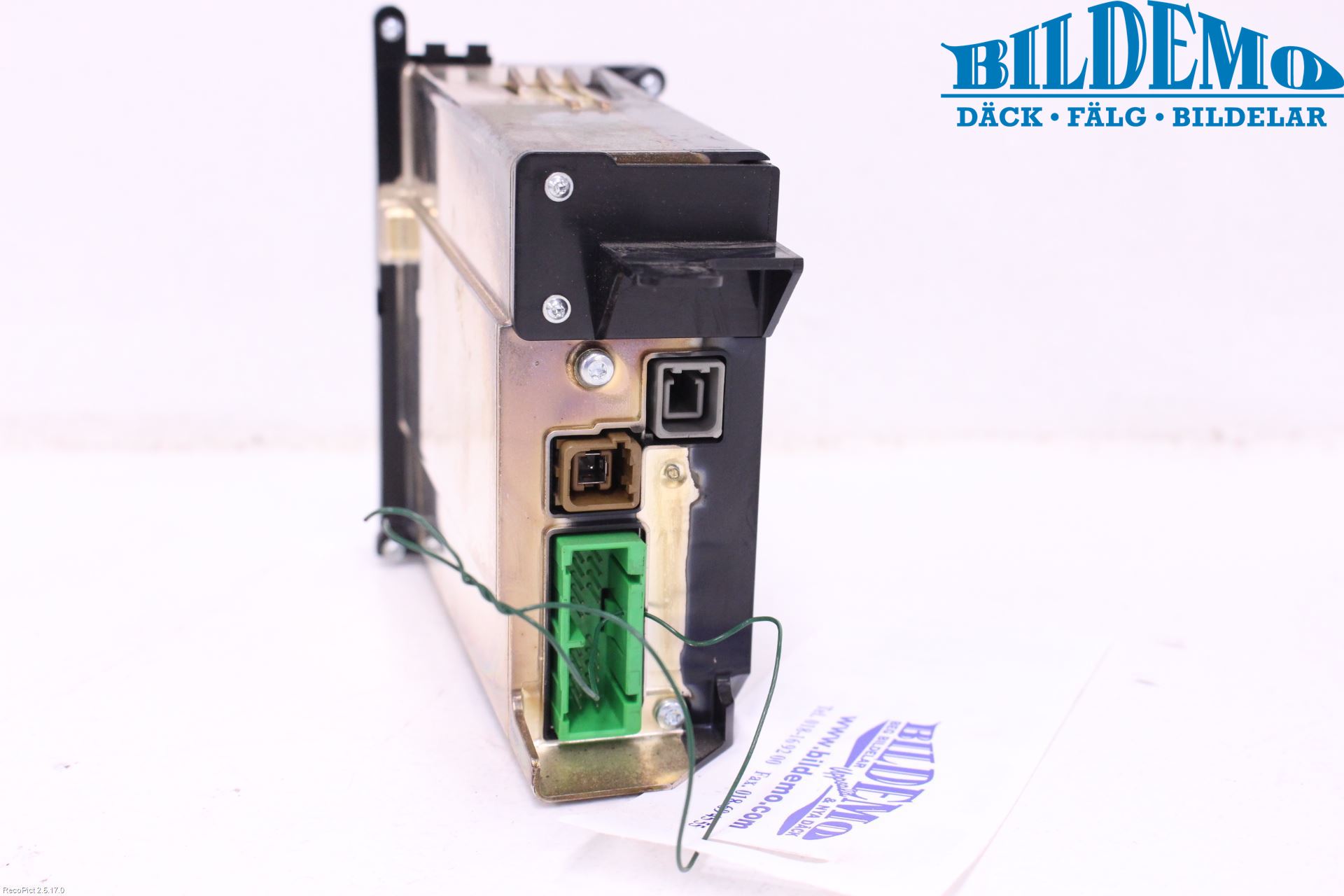 Volvo V70 05-08 Telefon