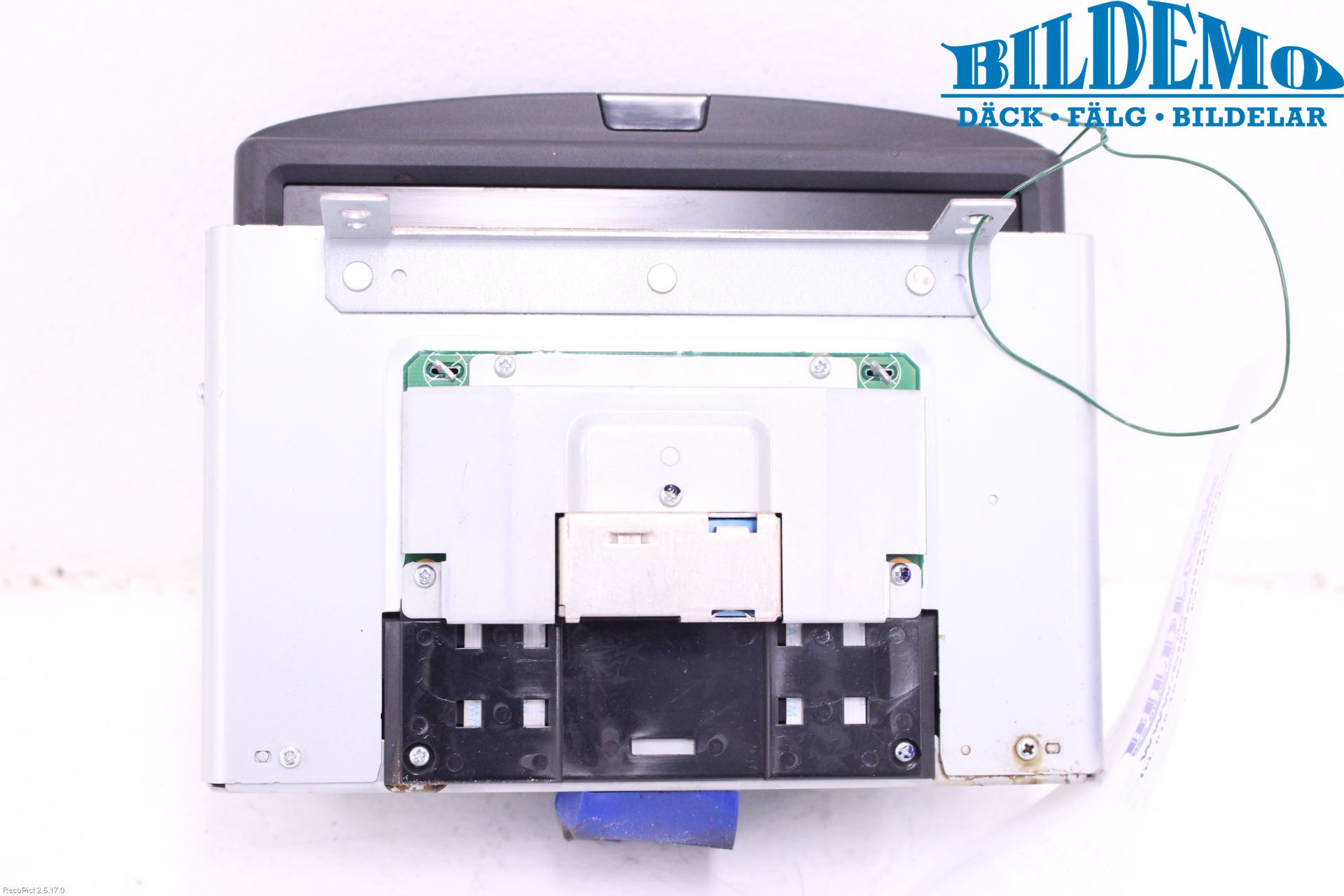 Volvo XC70 05-07 Bildskärm