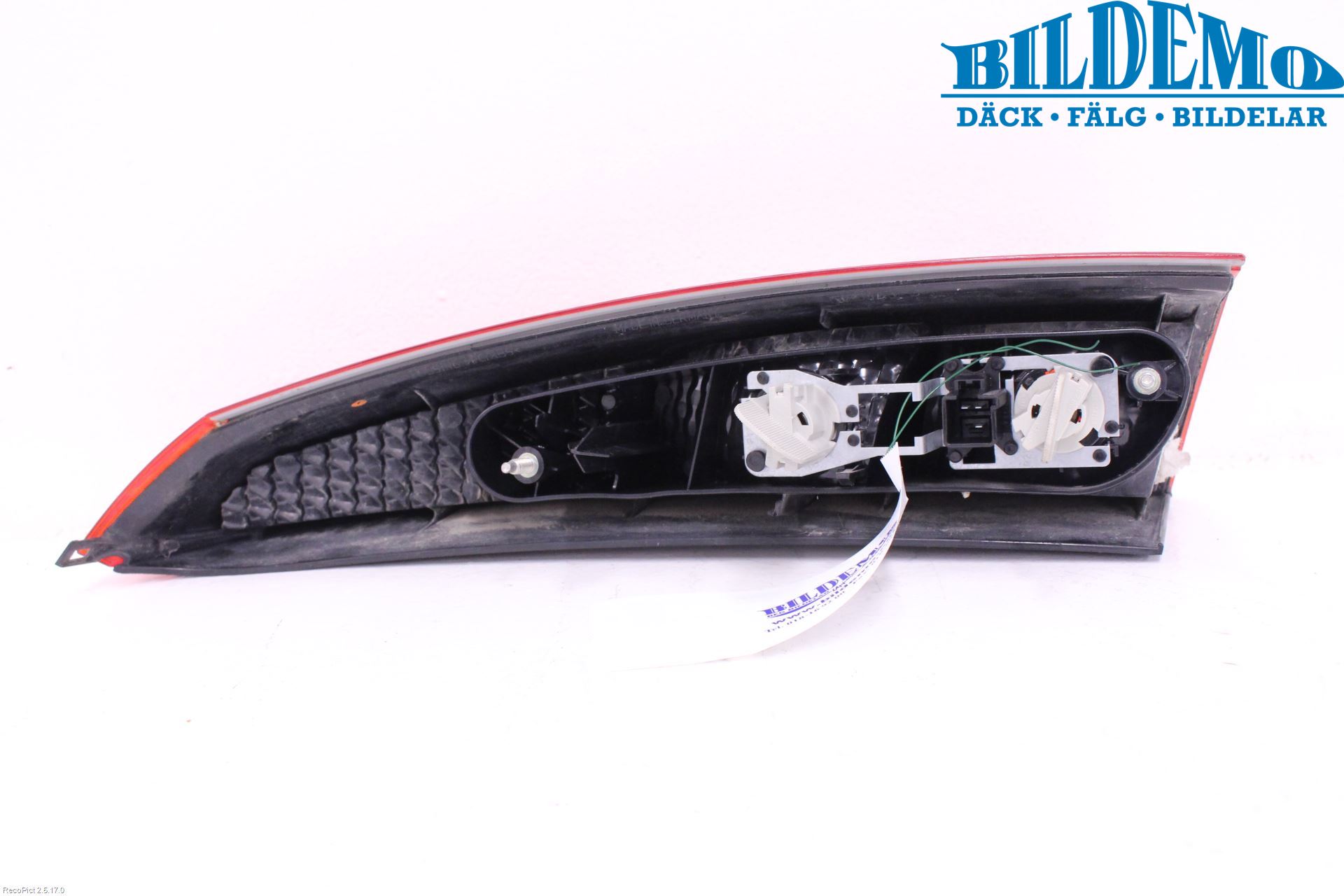 Volvo XC70 05-07 Bakljus Vänster