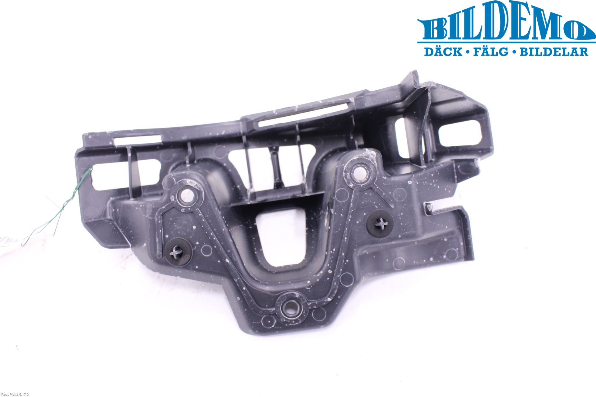 Landrover RANGE ROVER SPORT (L320) 05-09 Stötfångarfäste Bak Hö
