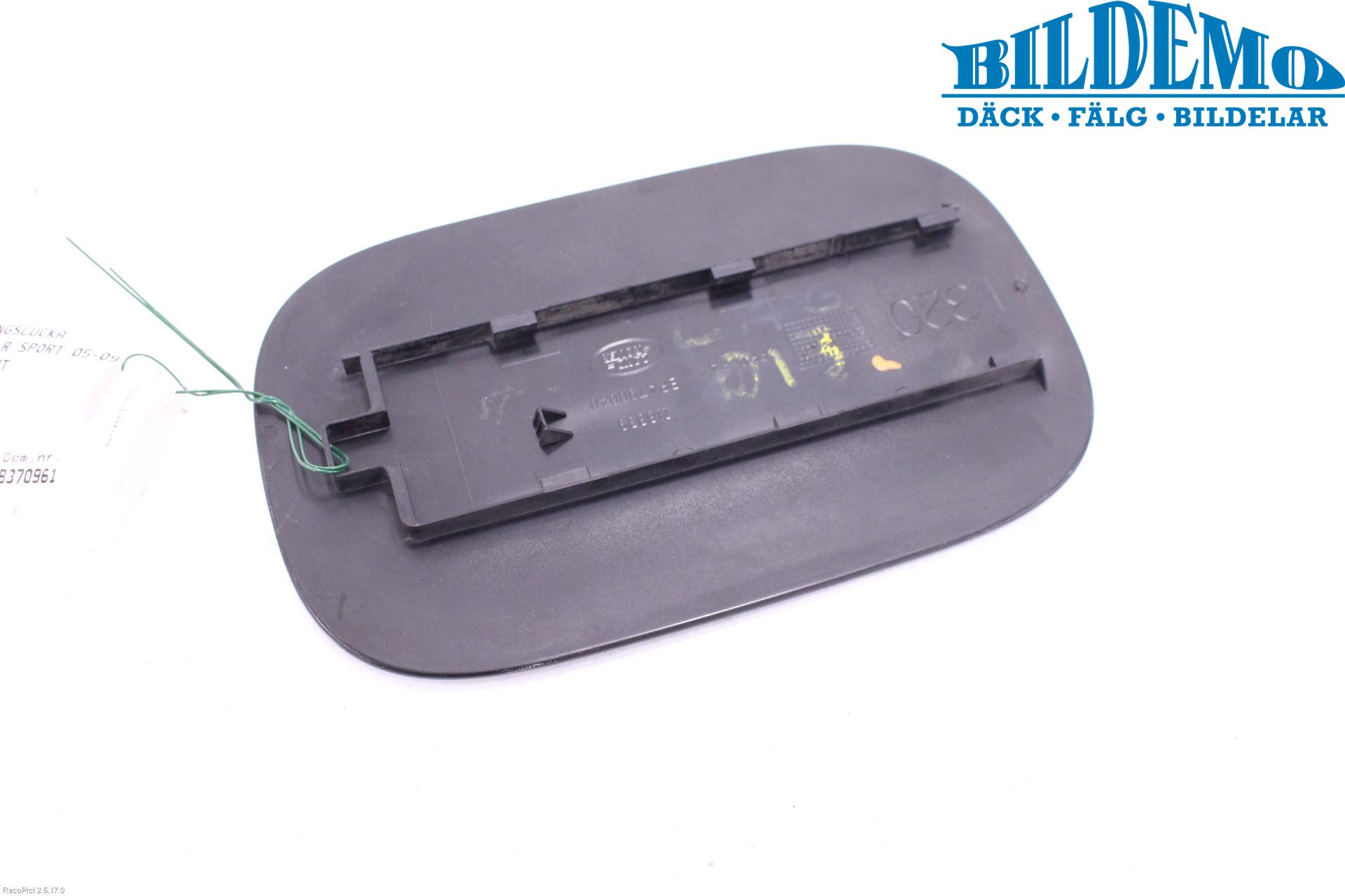 Landrover RANGE ROVER SPORT (L320) 05-09 Tanklucka