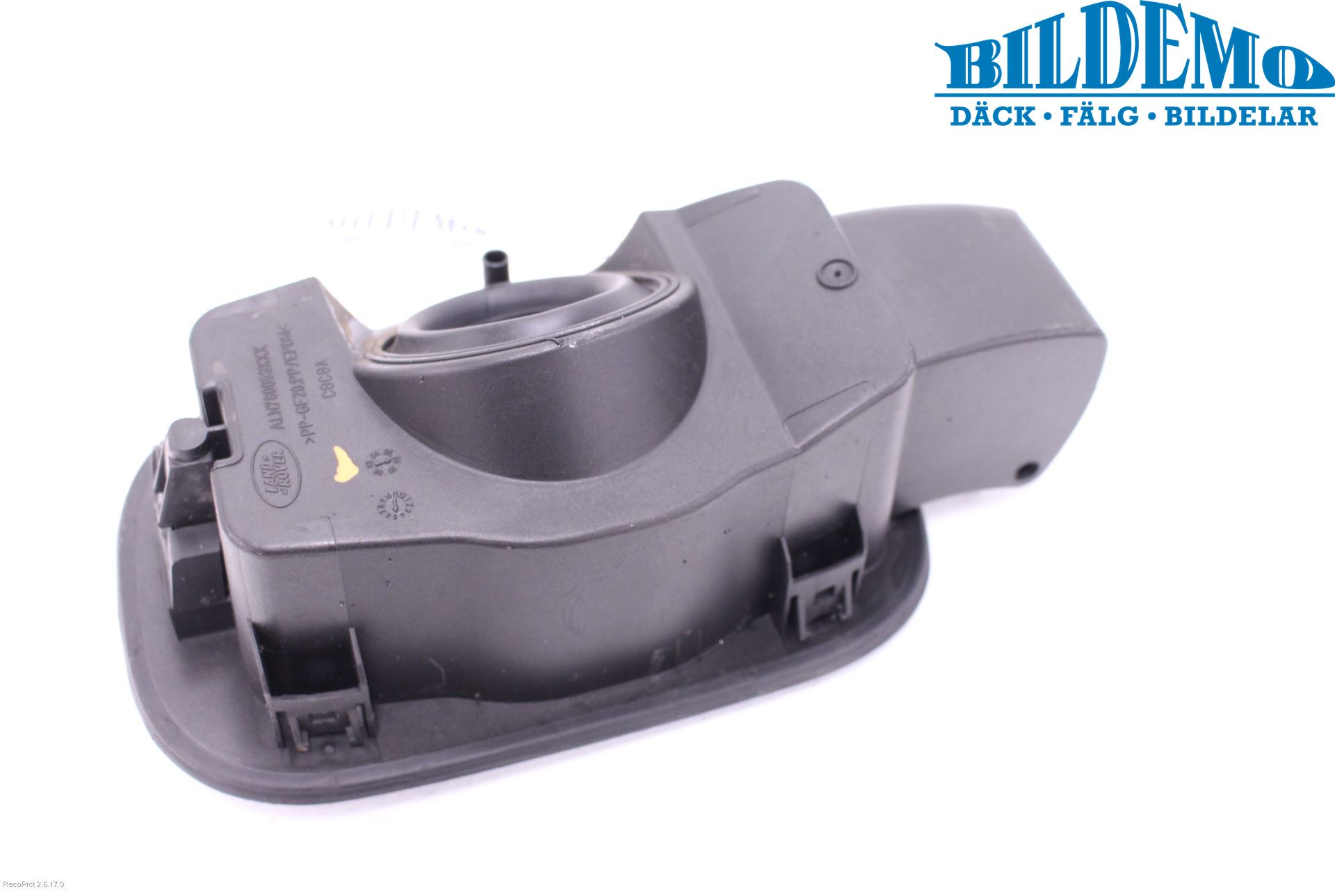 Landrover RANGE ROVER SPORT (L320) 05-09 Tanklucka
