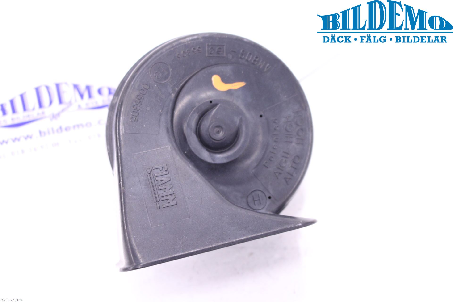 Landrover RANGE ROVER SPORT (L320) 05-09 Signalhorn