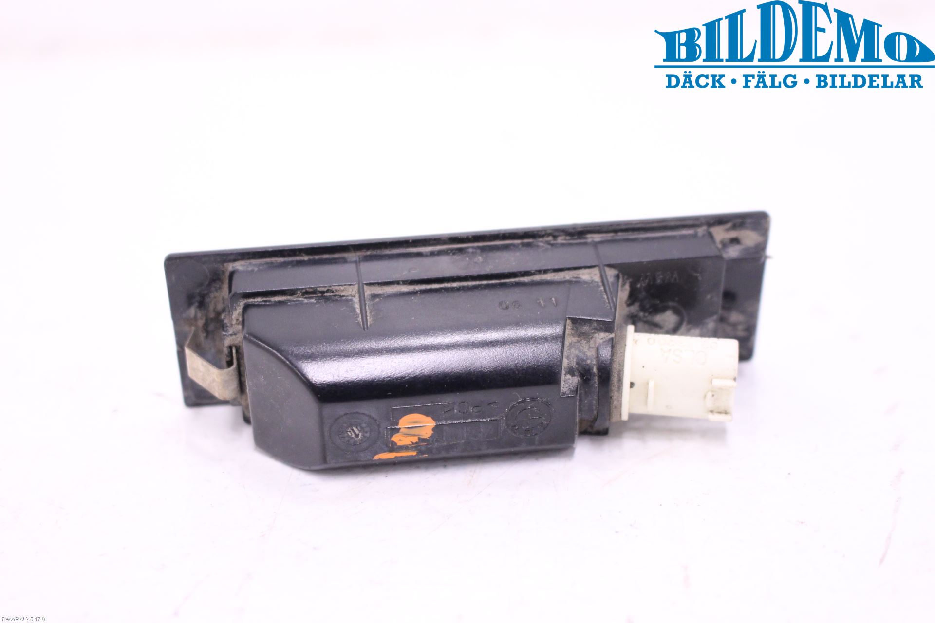 Mini COUNTRYMAN R60 11-16 Skylt Belysning