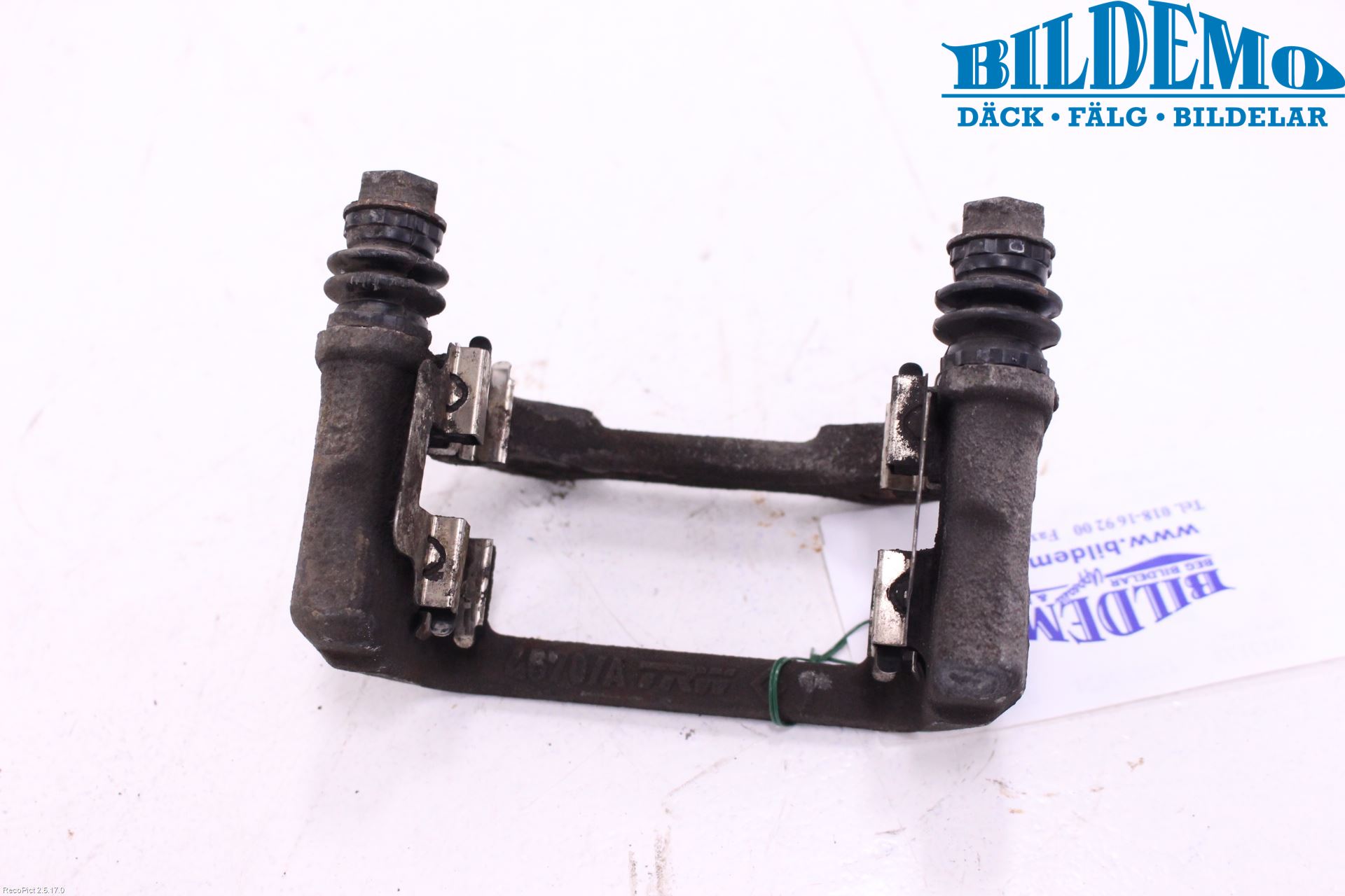 Mini COUNTRYMAN R60 11-16 Bromsokshållare