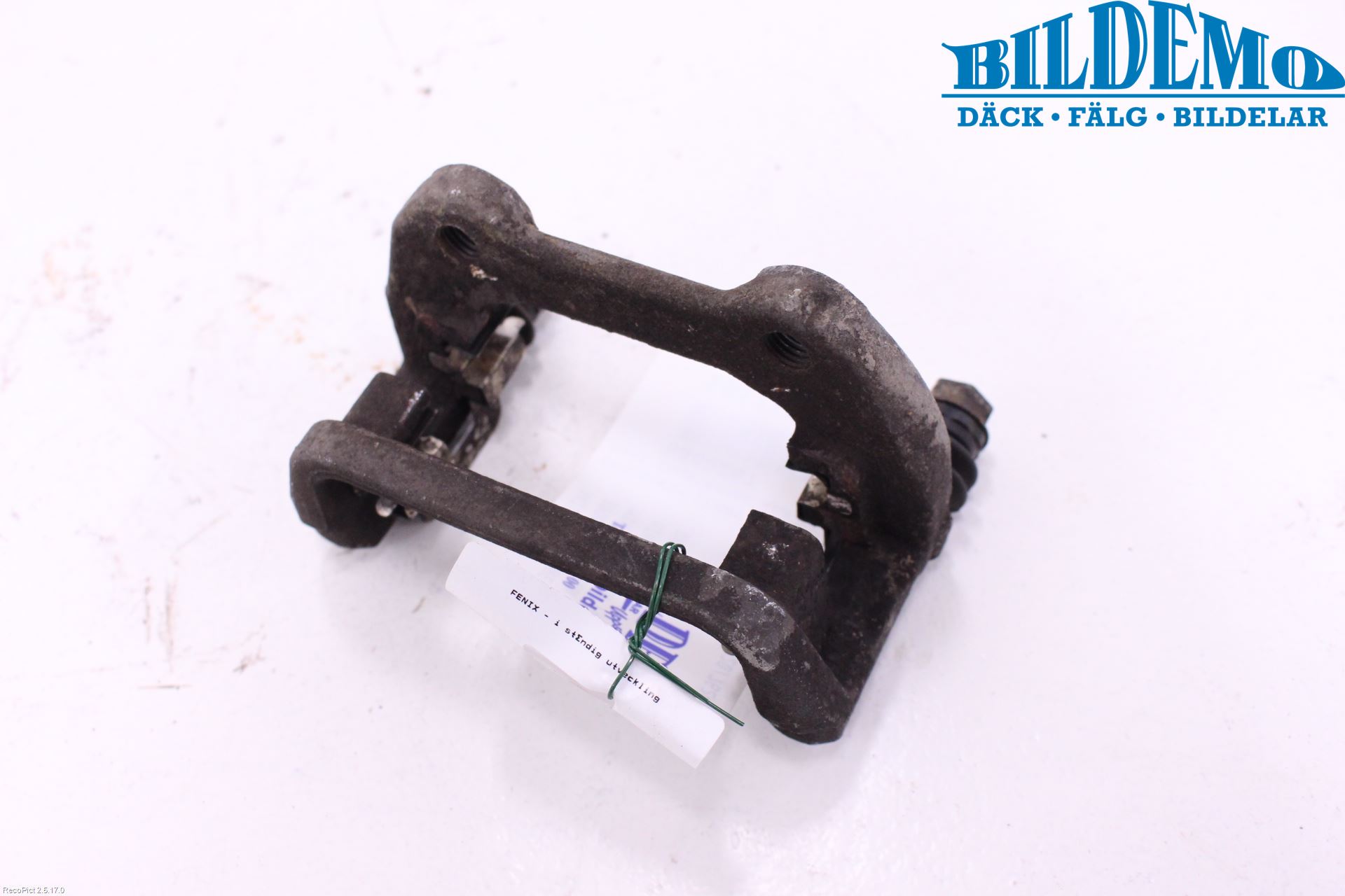 Mini COUNTRYMAN R60 11-16 Bromsokshållare