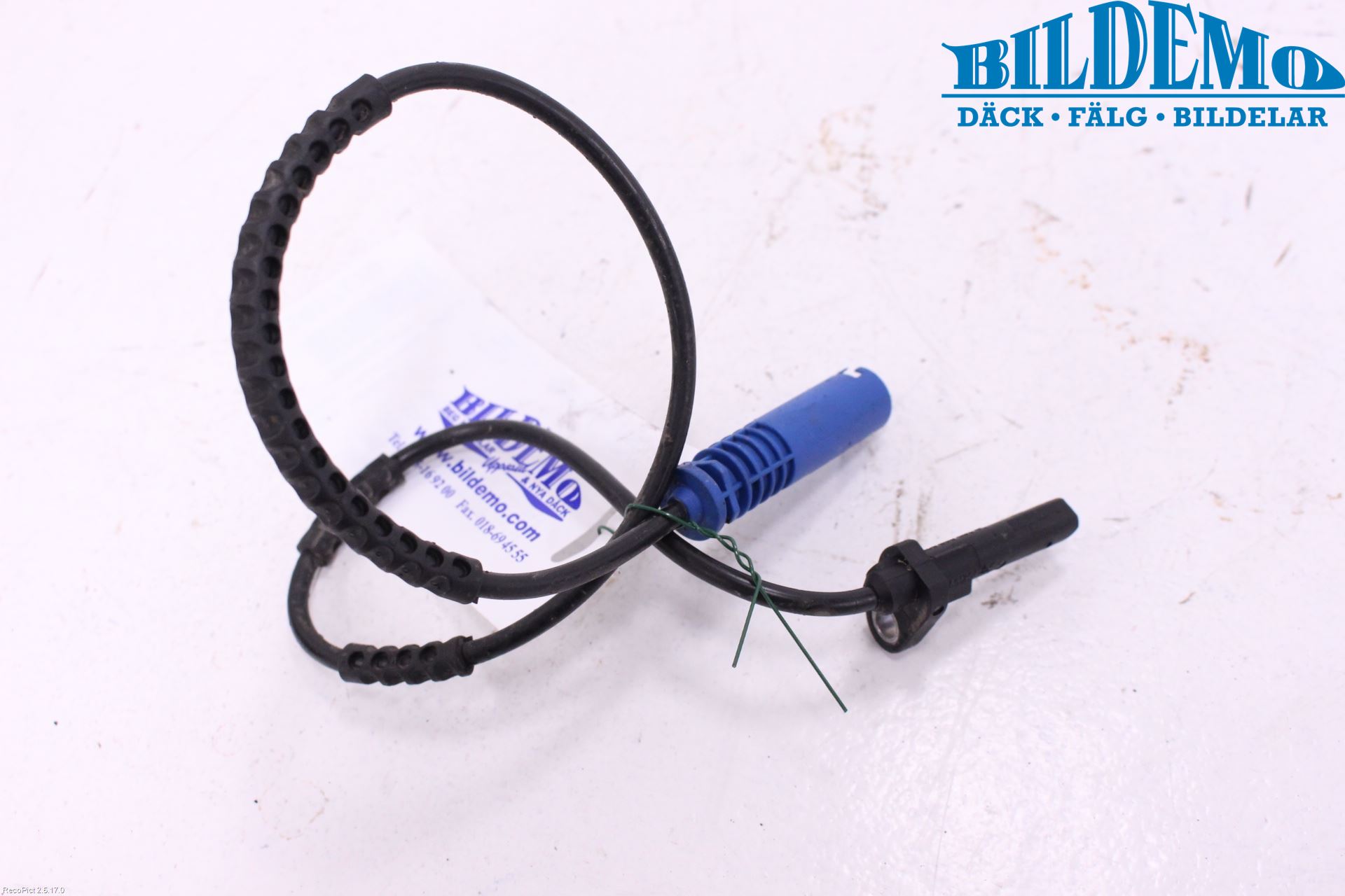 Mini COUNTRYMAN R60 11-16 Abs Sensor
