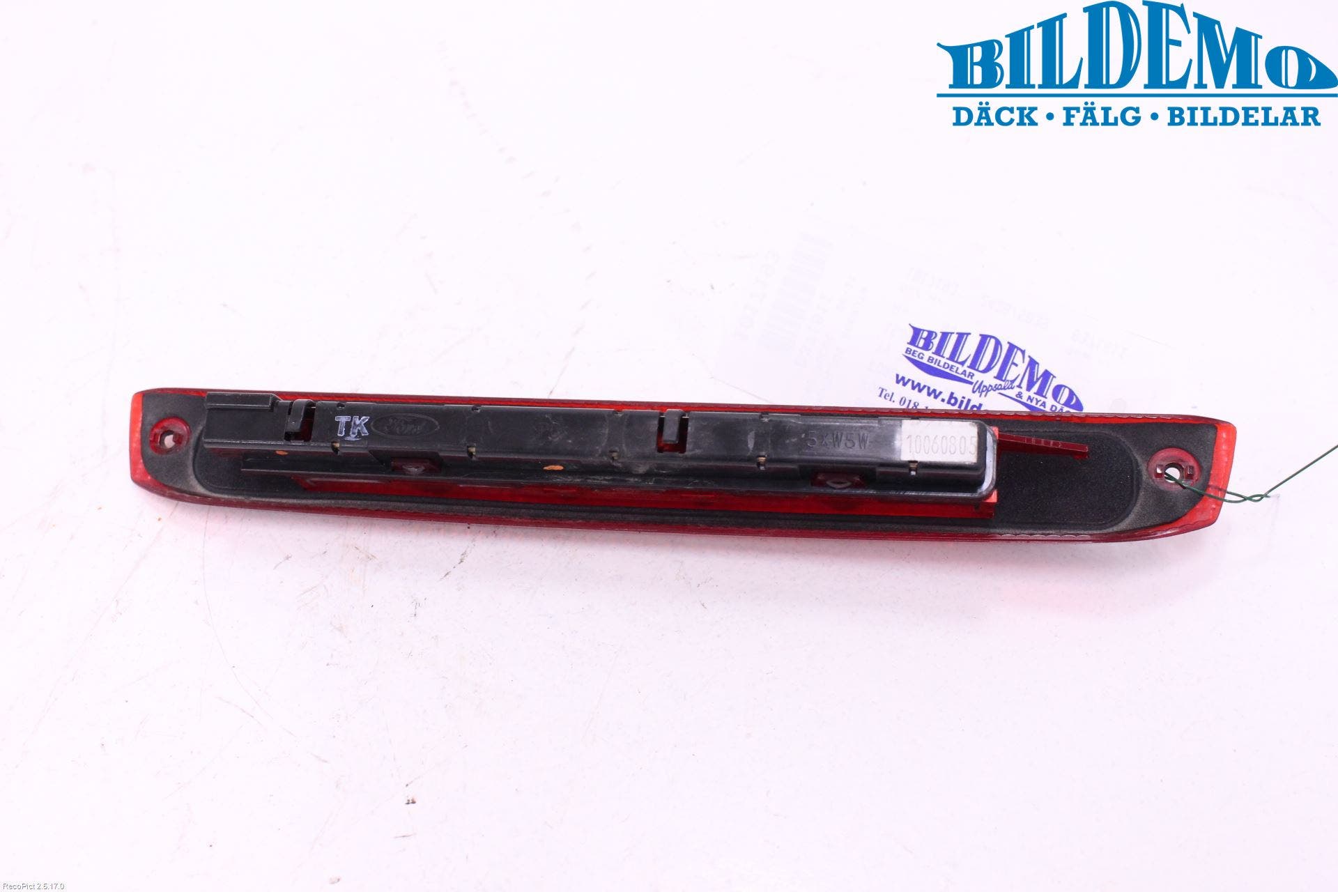 Ford FOCUS 08-11 Bromsljus Bakruta