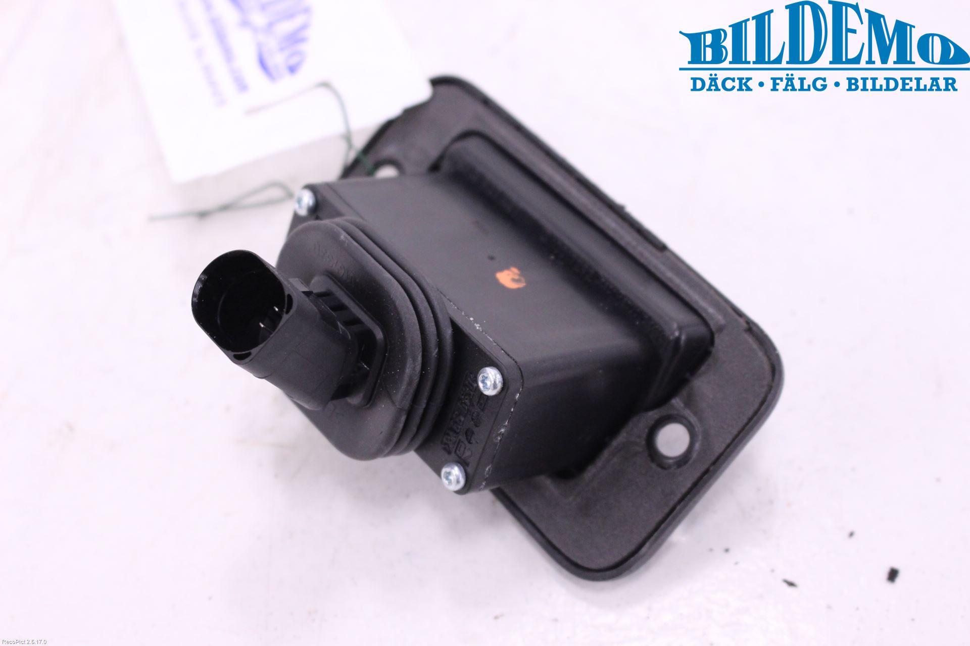 Volkswagen VW CADDY 11-15 El Övrigt