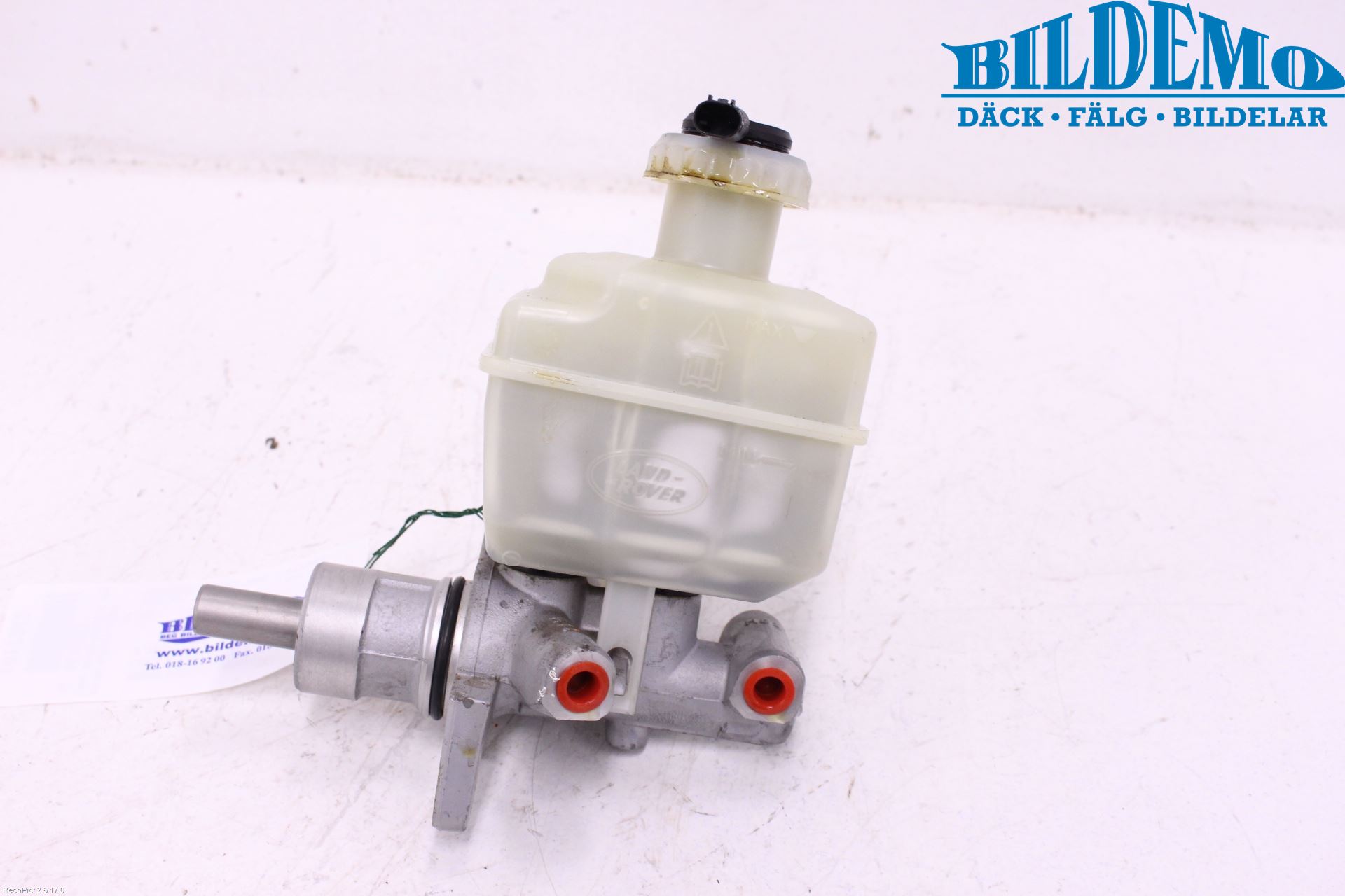 Landrover RANGE ROVER SPORT (L320) 05-09 Bromshjulcylinder