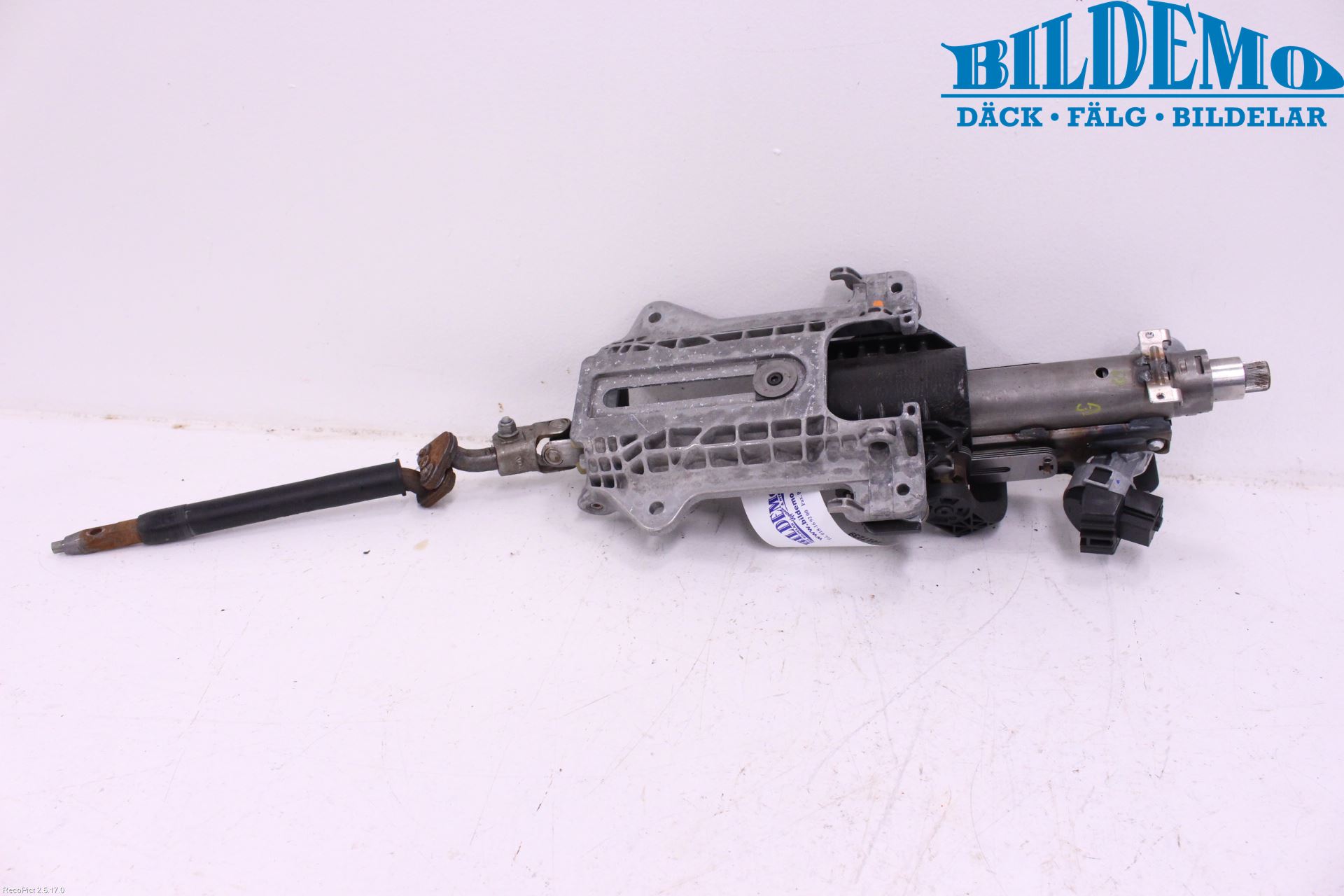 Landrover RANGE ROVER SPORT (L320) 05-09 Rattaxelagg Justerbart