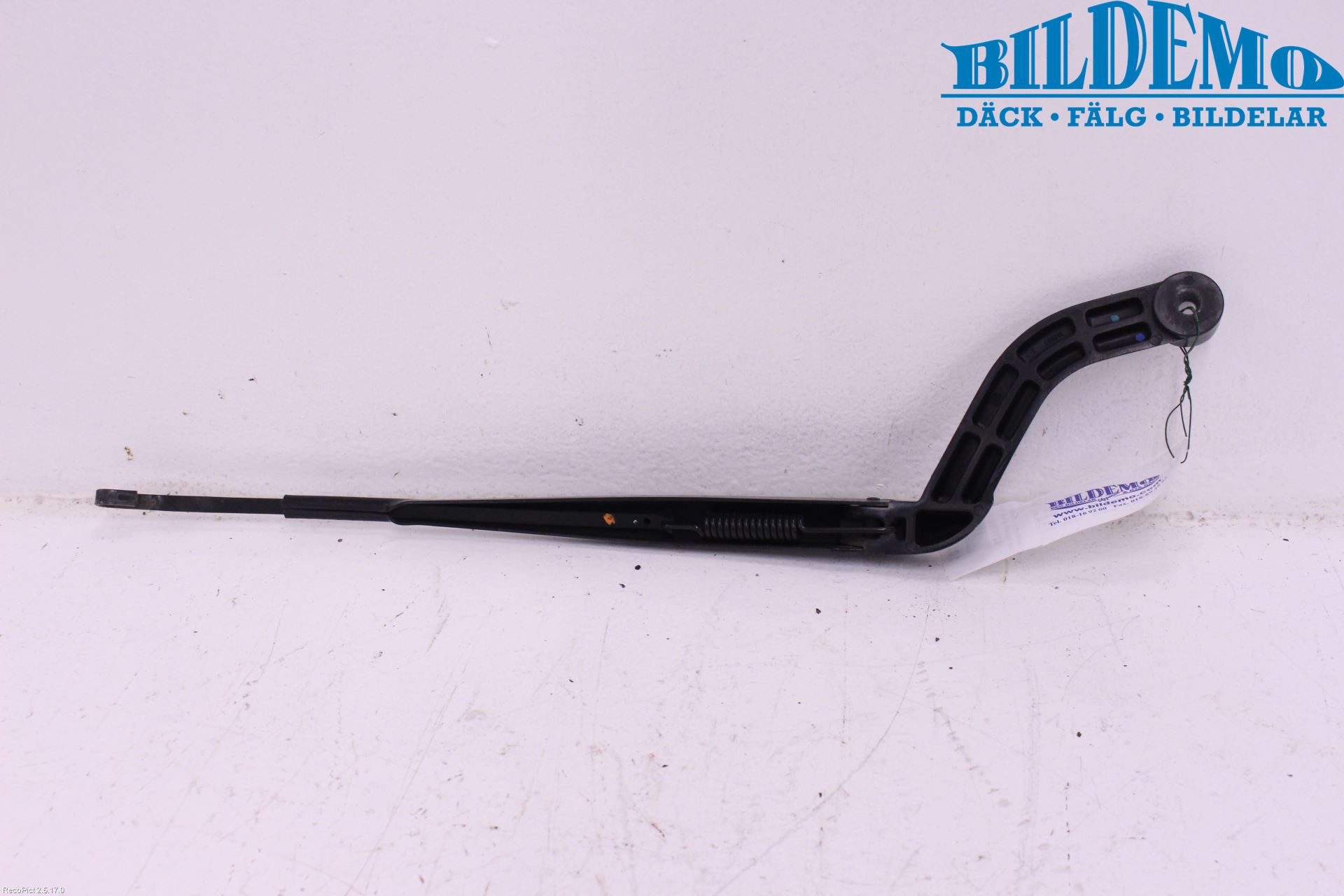 Landrover RANGE ROVER SPORT (L320) 05-09 Torkararm Armar Vindruta
