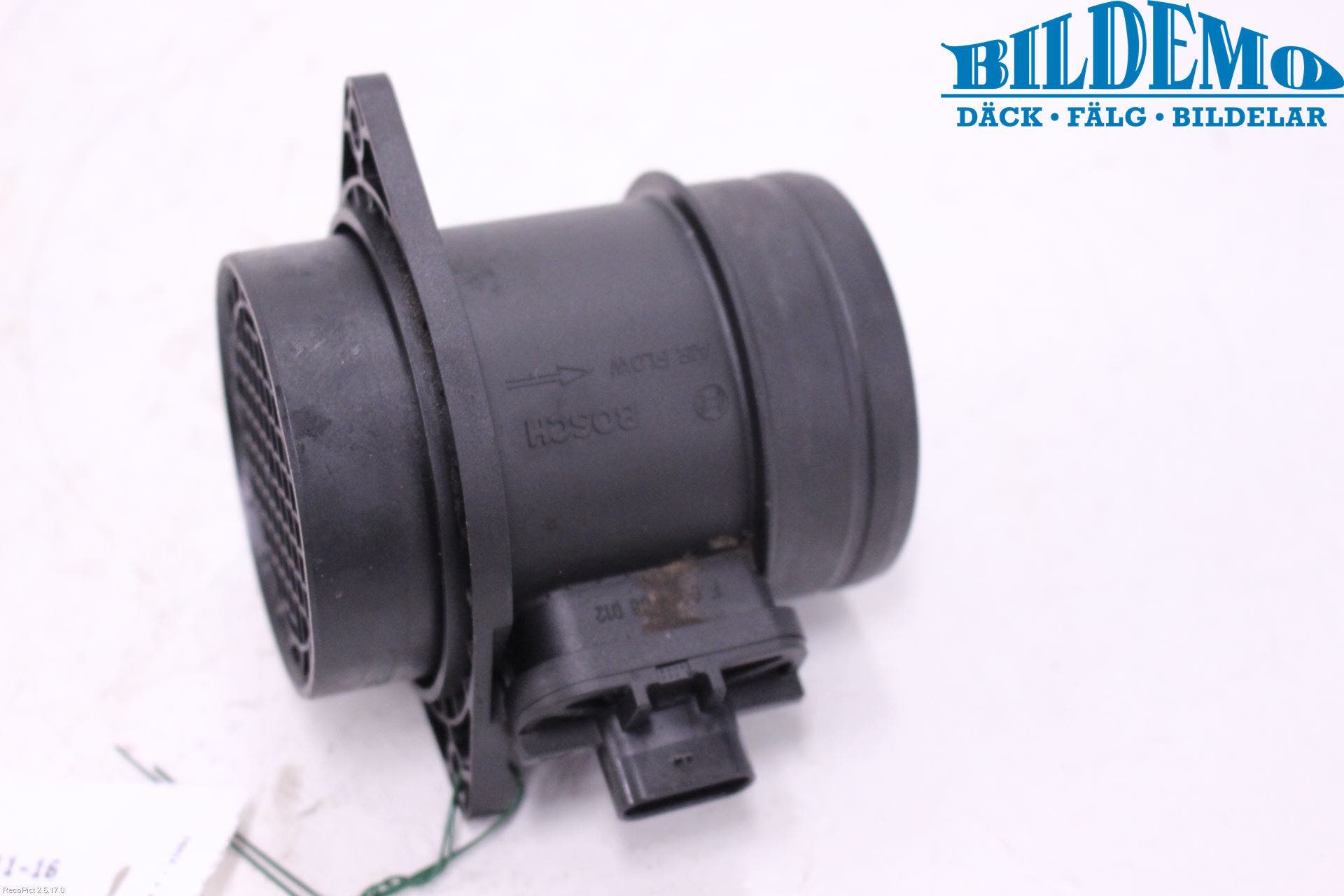 Mini COUNTRYMAN R60 11-16 Injluftmassamätare