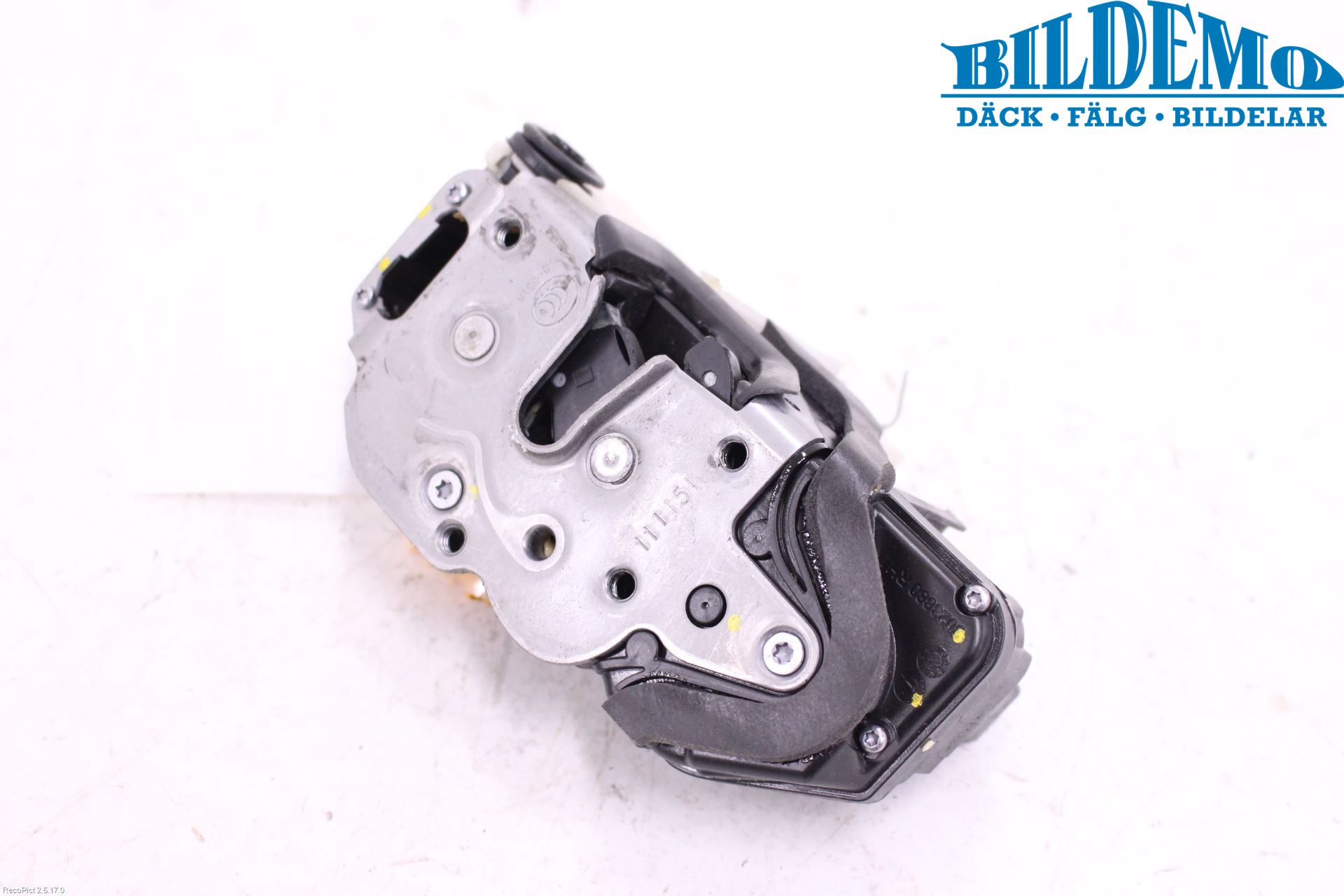 Opel ZAFIRA C 12-19 Låskista-Dörrlås