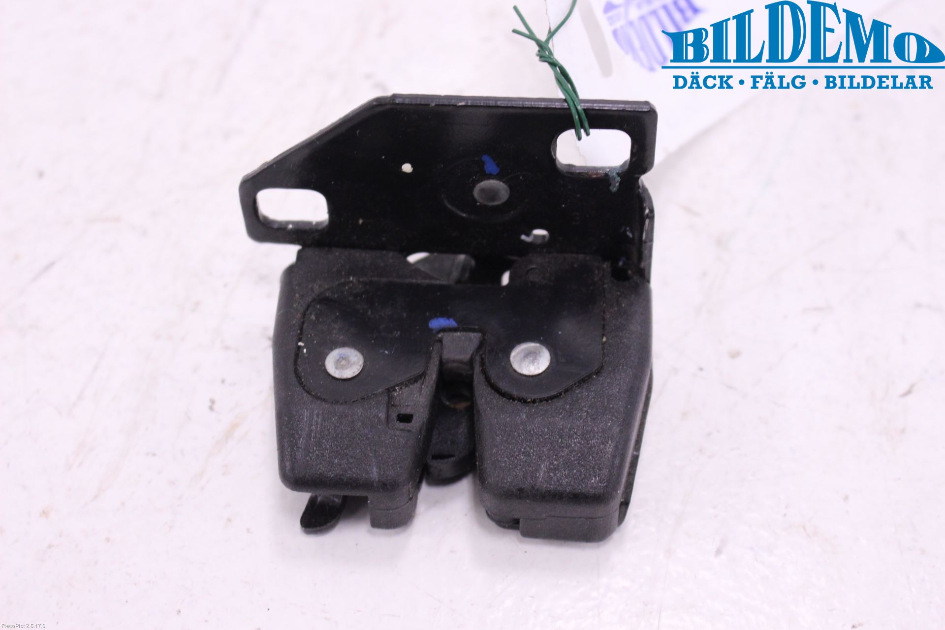 Opel COMBO D 12-18 Låskista-Dörrlås