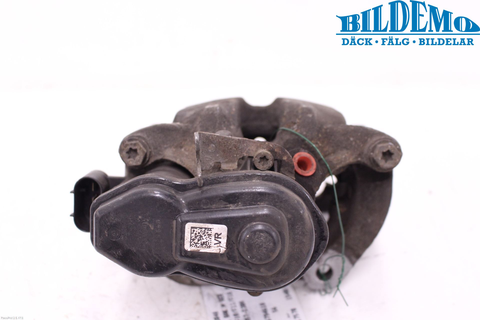 BMW 5 F10/F11/F18 09-17 Bromsok Bak Höger