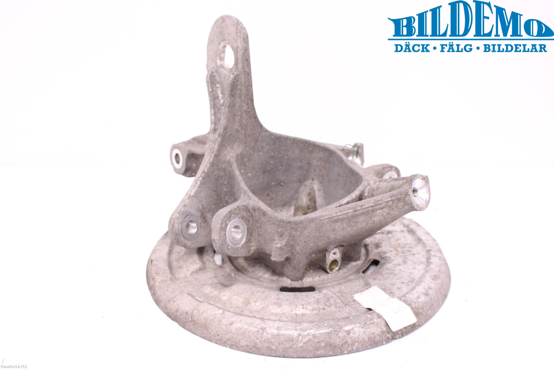 BMW 5 F10/F11/F18 09-17 Hjullagerhus-Spindel Vä B