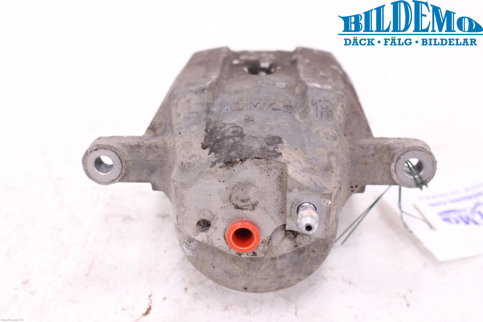 Toyota PRIUS NWH20 04-08 Bromsok Fram Höger