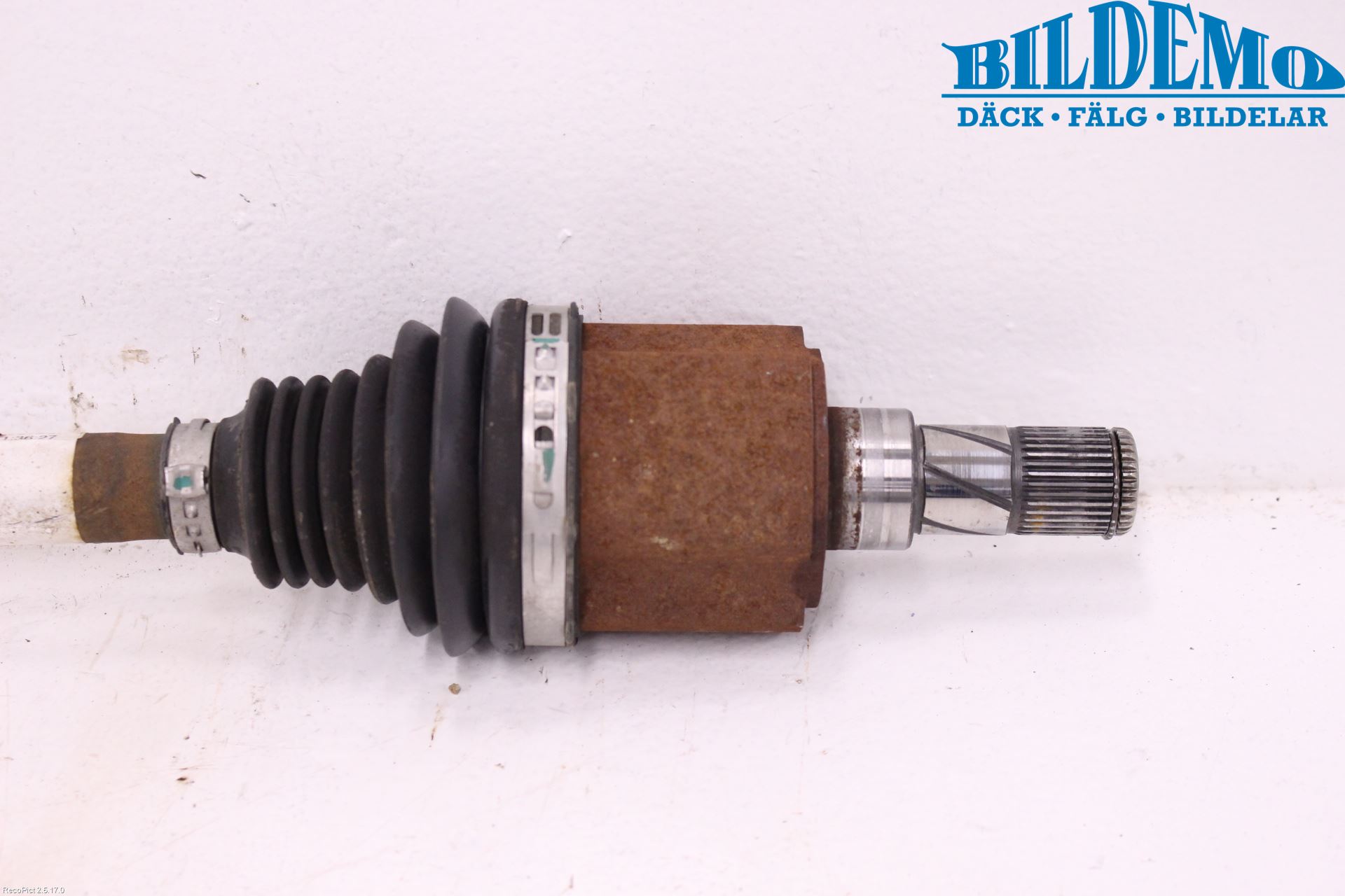 Mini COUNTRYMAN R60 11-16 Drivaxel Fram Vänster