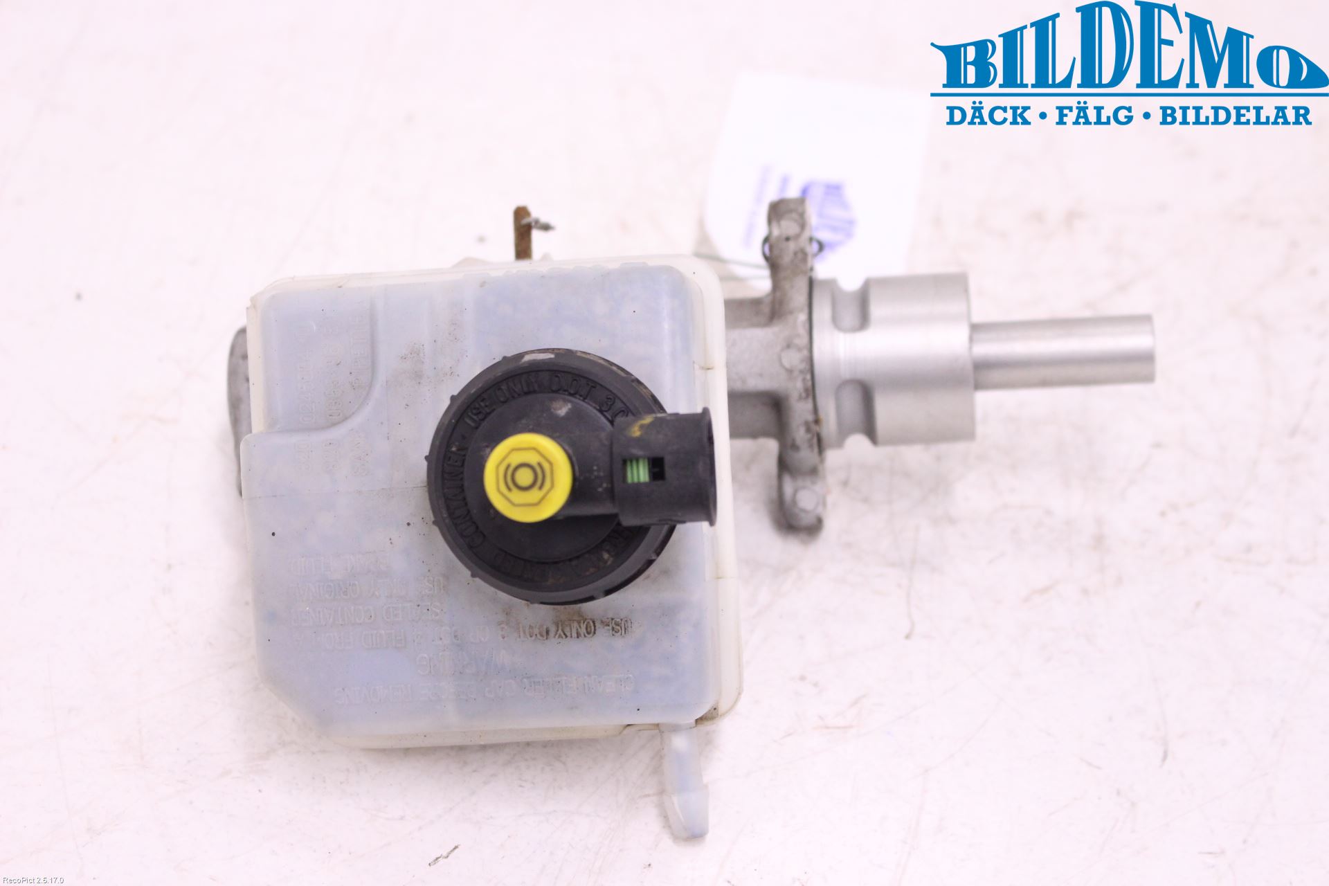 Renault MASTER III  04-10 Broms Huvudcylinder