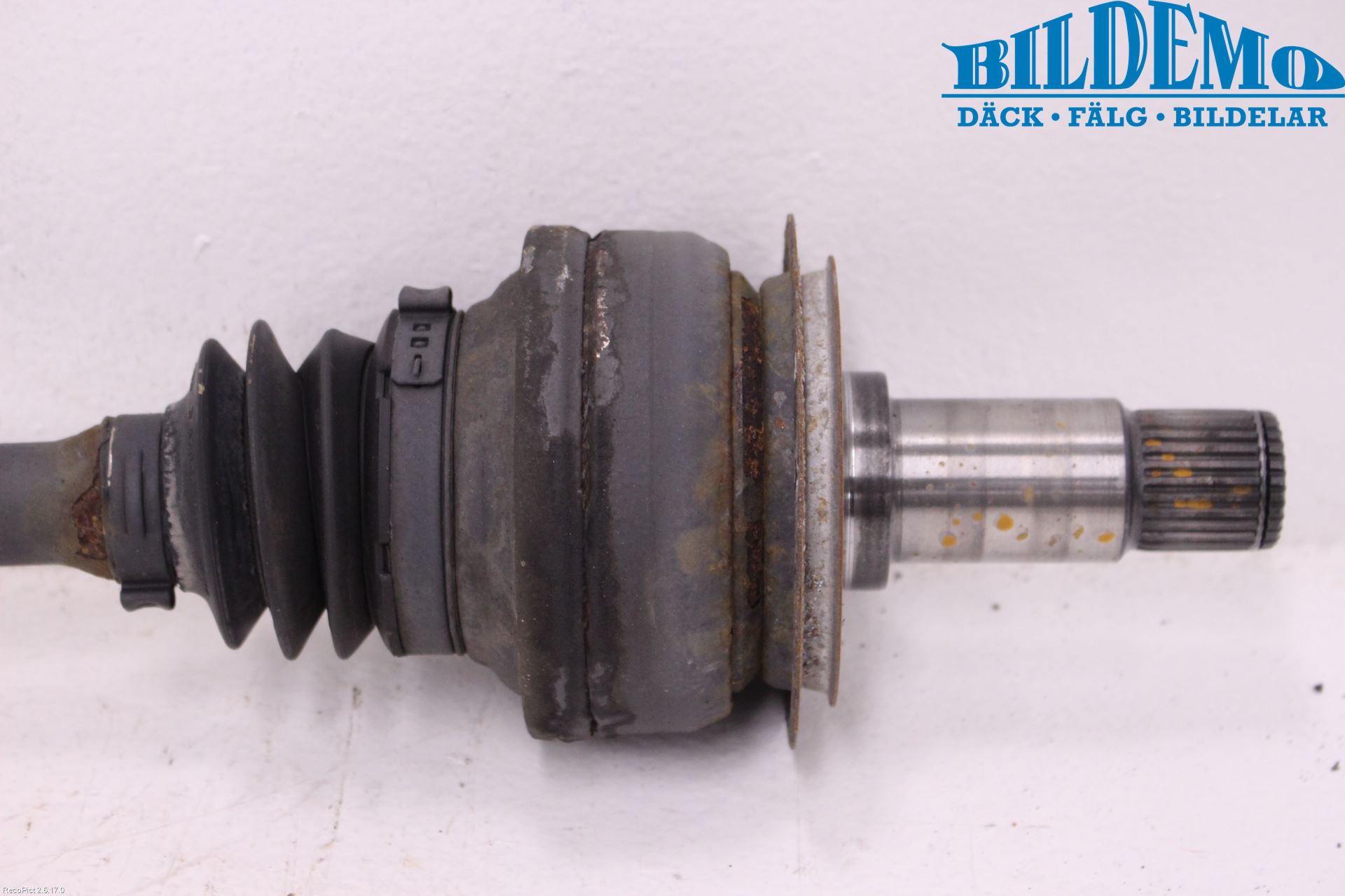 Mercedes-Benz MB E-KLASS (W212) 09-16 Drivaxel Bak Höger