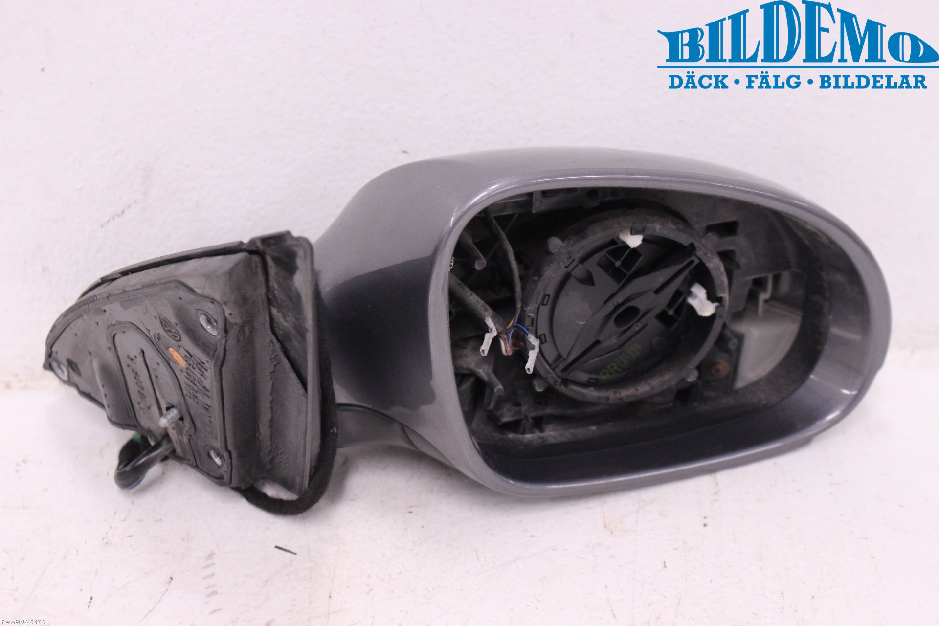 BMW 3 E90/91 SED/TOU 05-12 Spegel Yttre El Hö