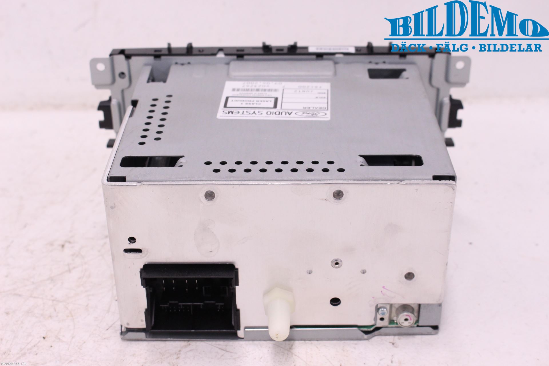 Ford MONDEO 07-15 Cd Radio - Multimediapanel