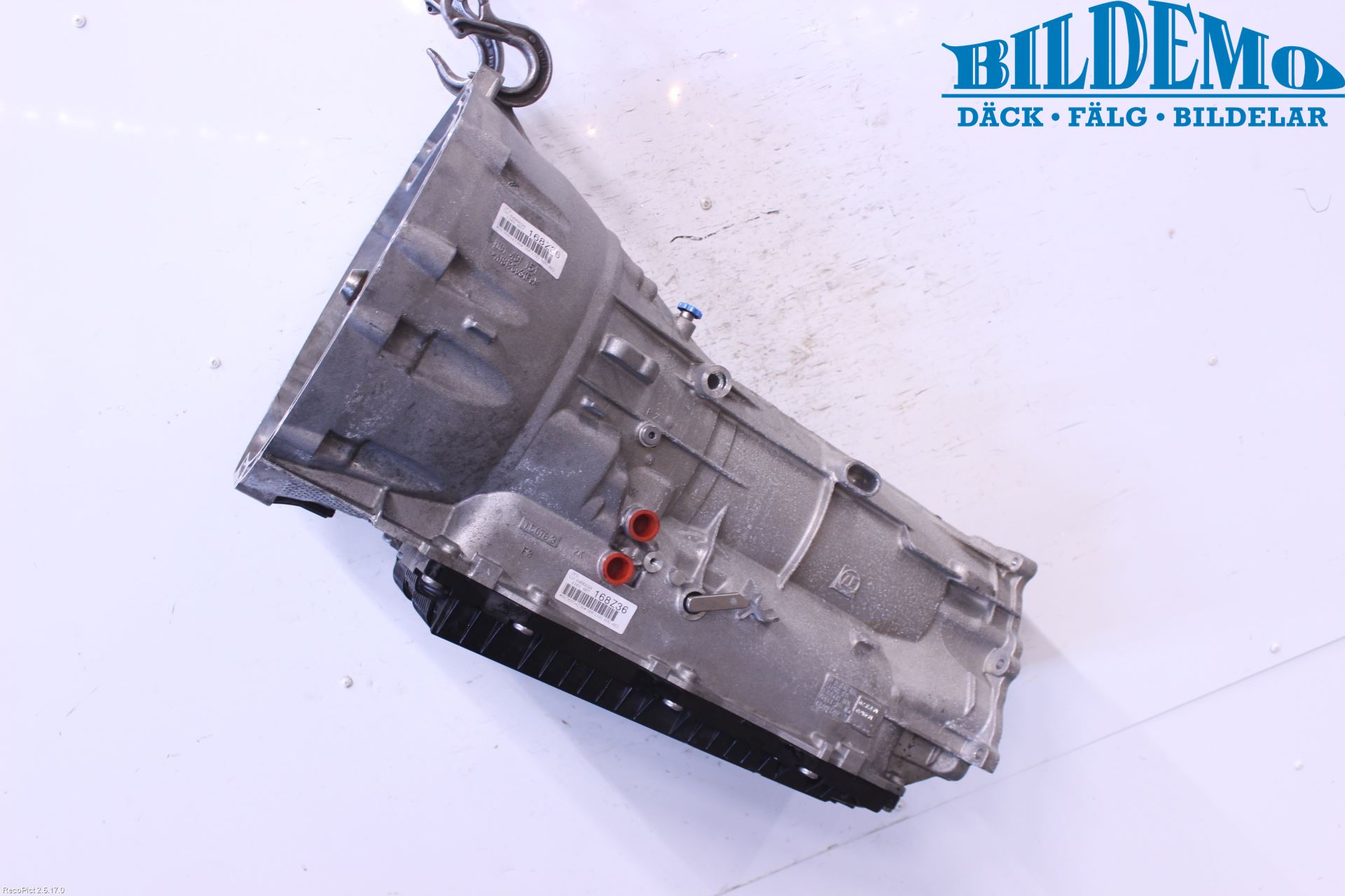 BMW 4 F32/F33/F82/F83 13-20 Växellåda Automat