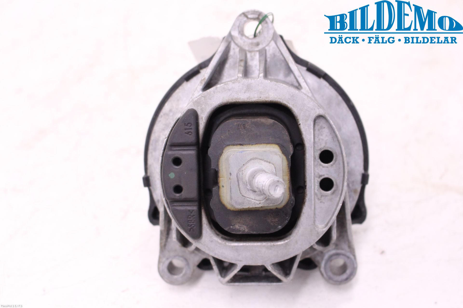 BMW 4 F32/F33/F82/F83 13-20 Motorkudde