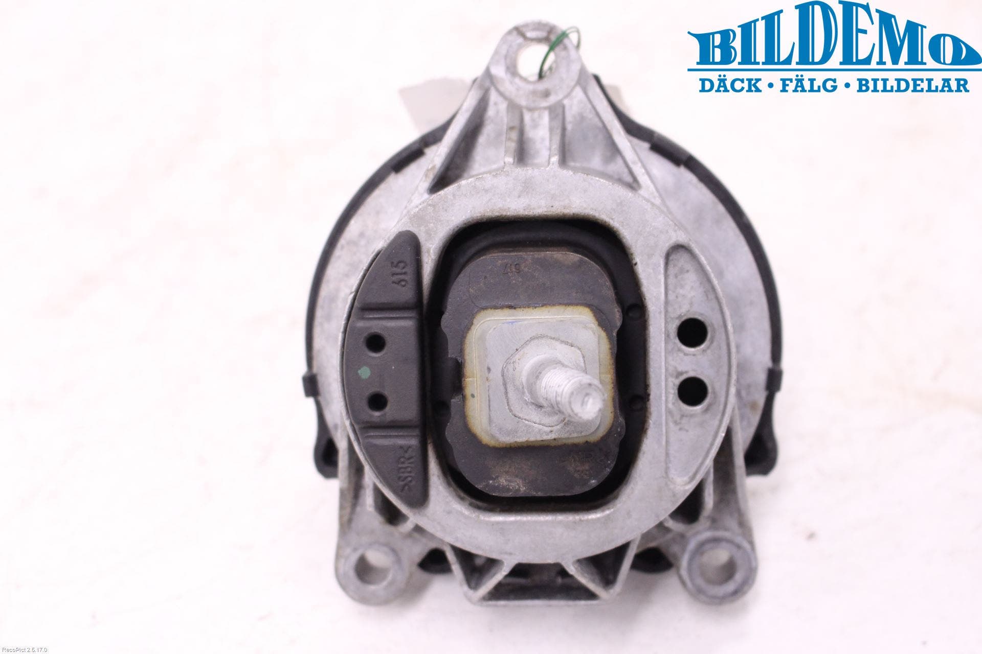 BMW 4 F32/F33/F82/F83 13-20 Motorkudde