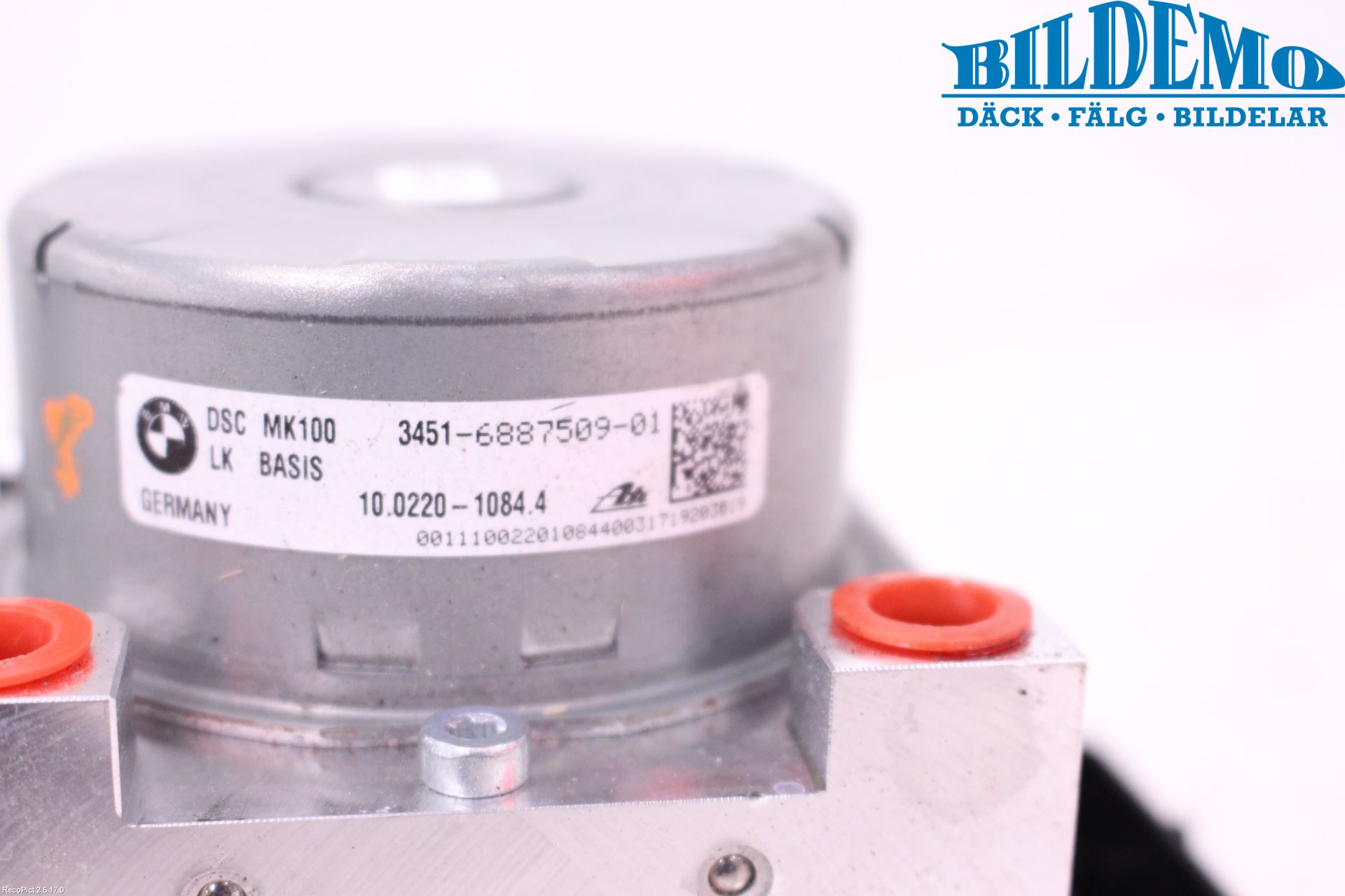 BMW 4 F32/F33/F82/F83 13-20 Abs Hydraulaggregat