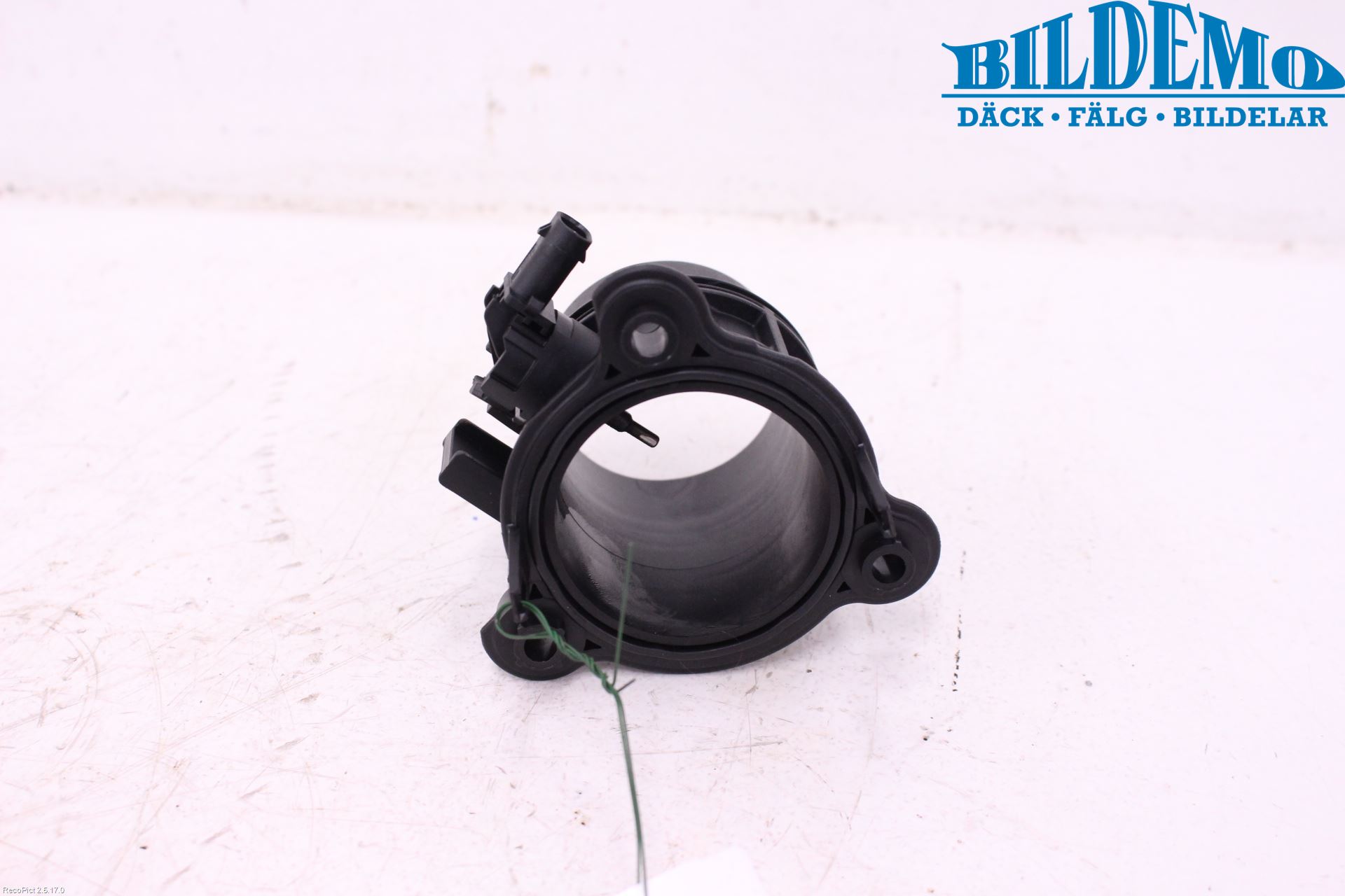 BMW 4 F32/F33/F82/F83 13-20 Laddluft-Intercoolerrör