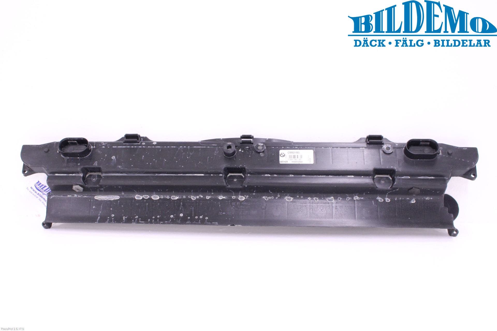 BMW 5 E60/61 Sed/Tou 02-10 Front Övrigt