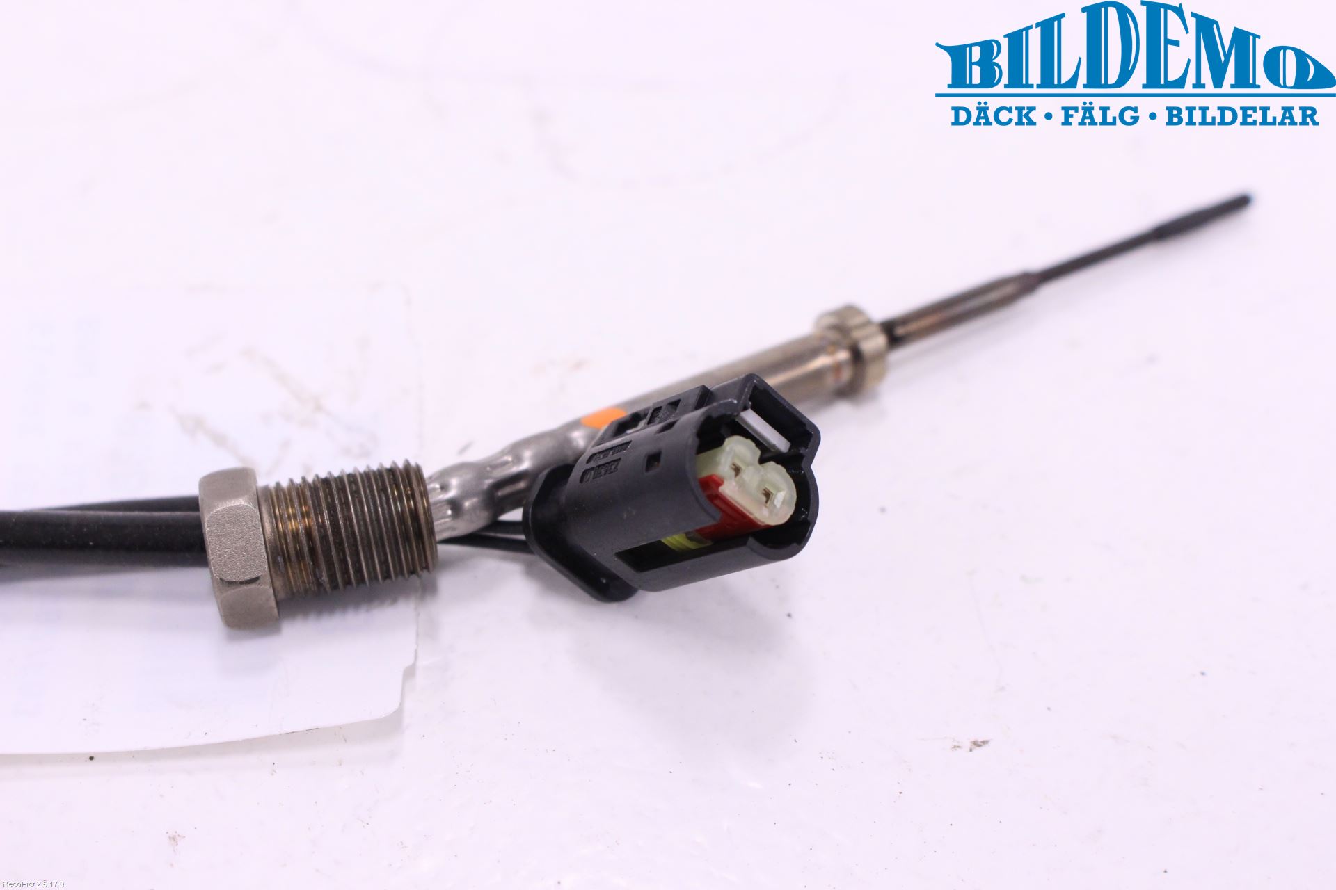 BMW 4 F32/F33/F82/F83 13-20 Givare Temp-Tryck Avgas