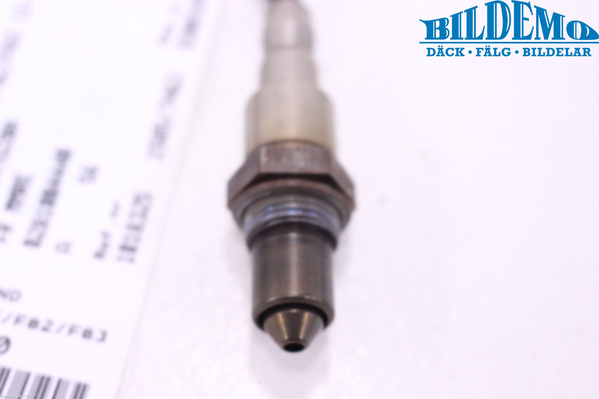 BMW 4 F32/F33/F82/F83 13-20 Injlambdasond