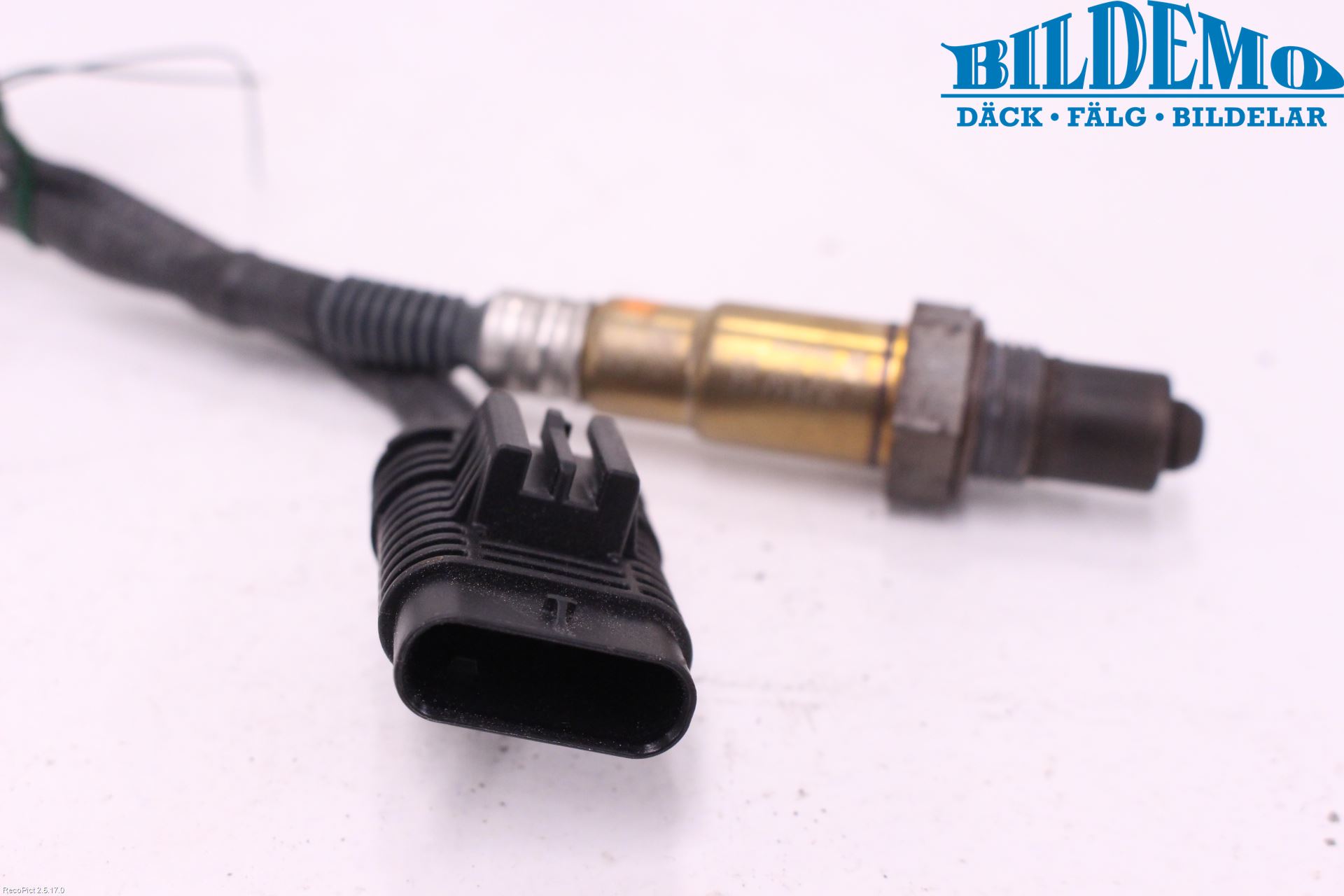 BMW 1 F20/F21 11-19 Injlambdasond