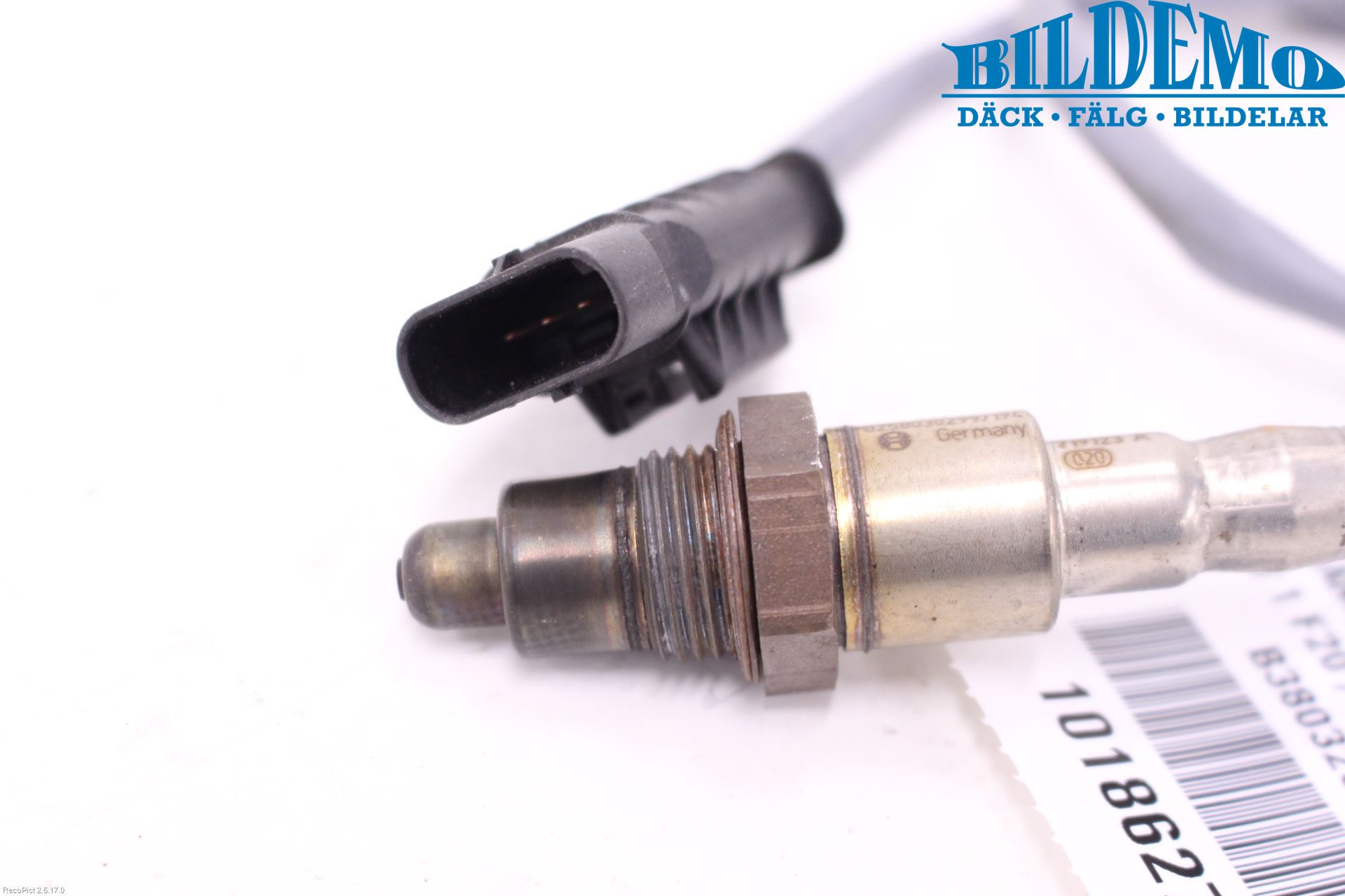 BMW 1 F20/F21 11-19 Injlambdasond