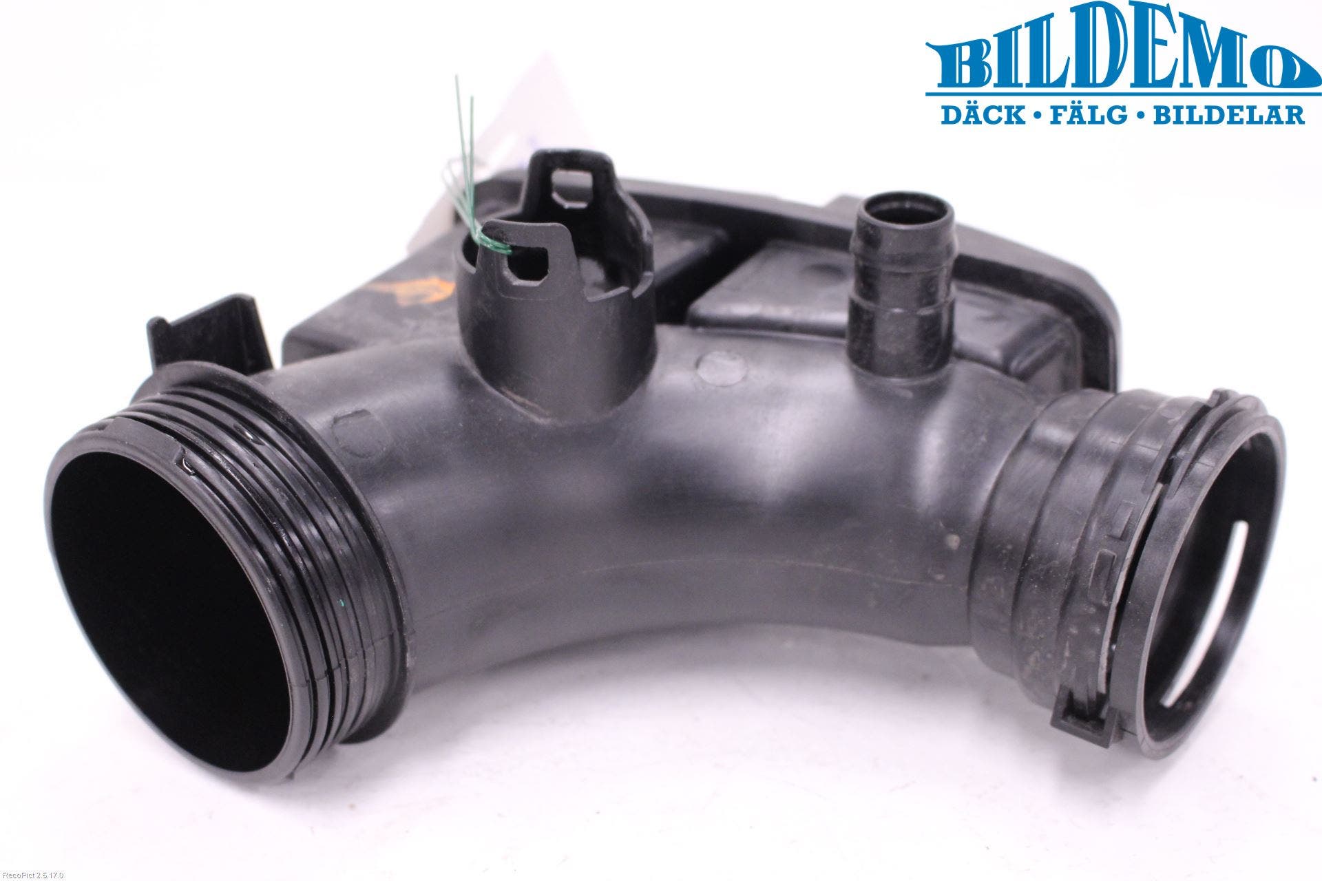 BMW 1 F20/F21 11-19 Injgummibälg-Slang