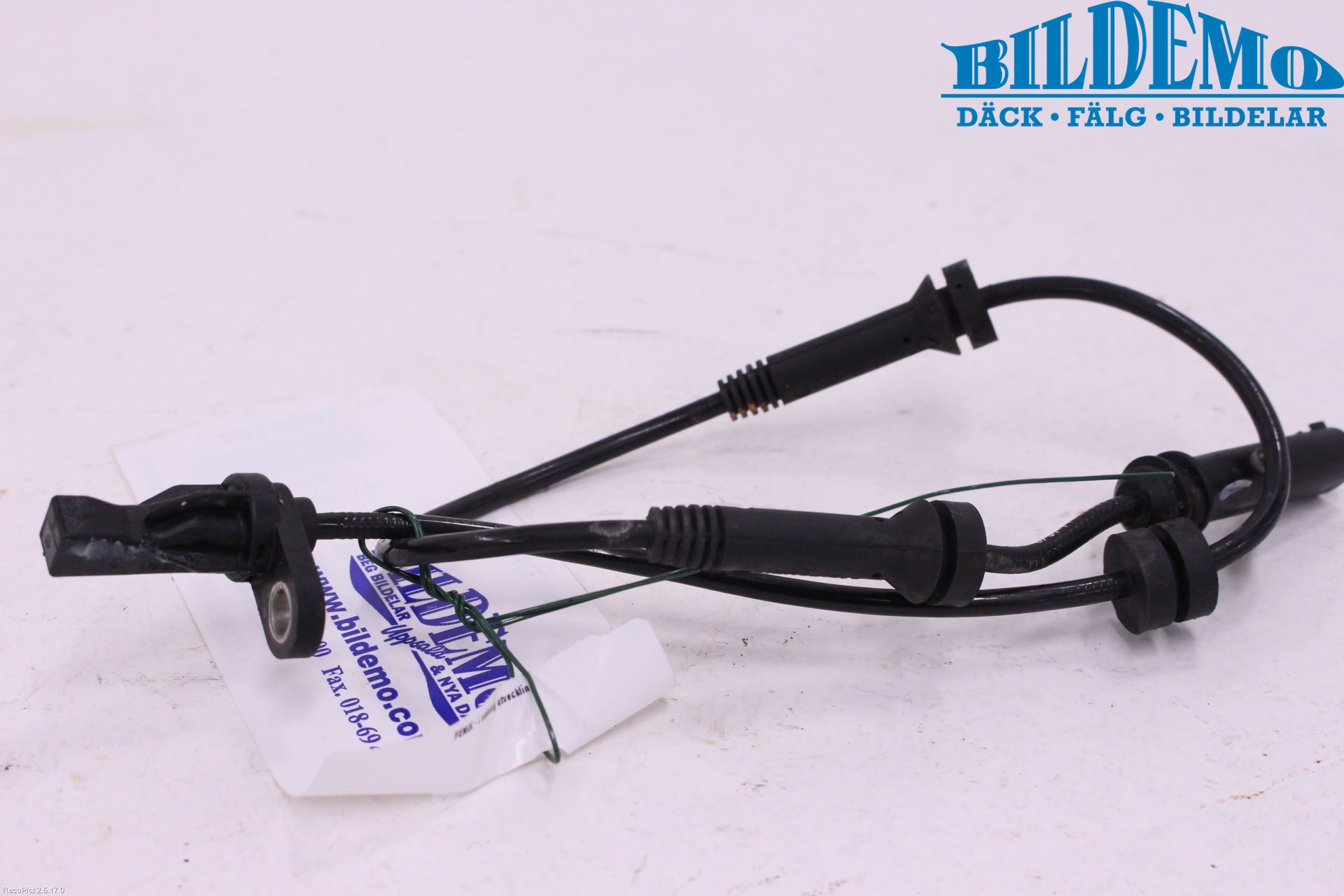BMW 1 F20/F21 11-19 Abs Sensor