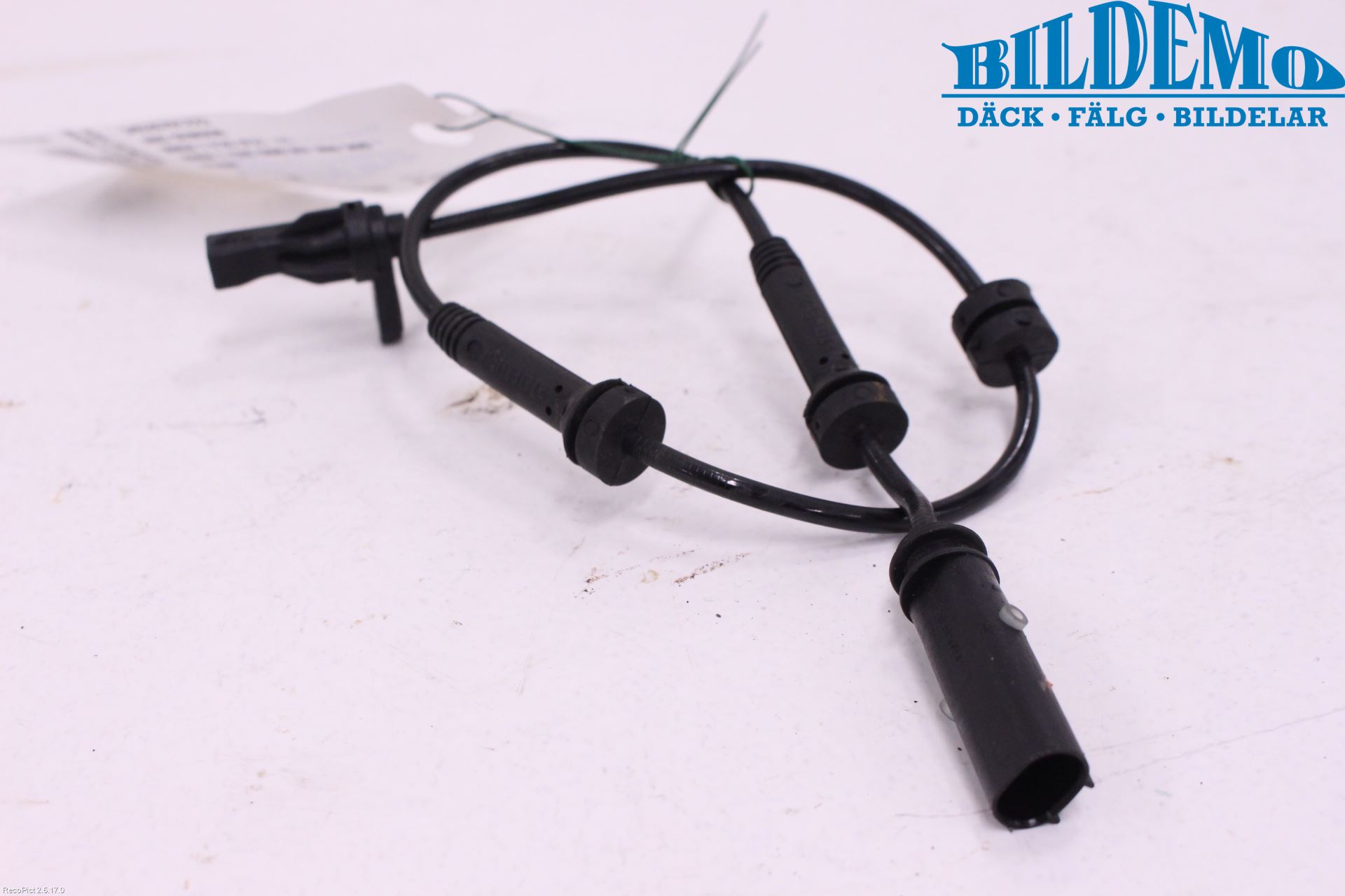 BMW 1 F20/F21 11-19 Abs Sensor