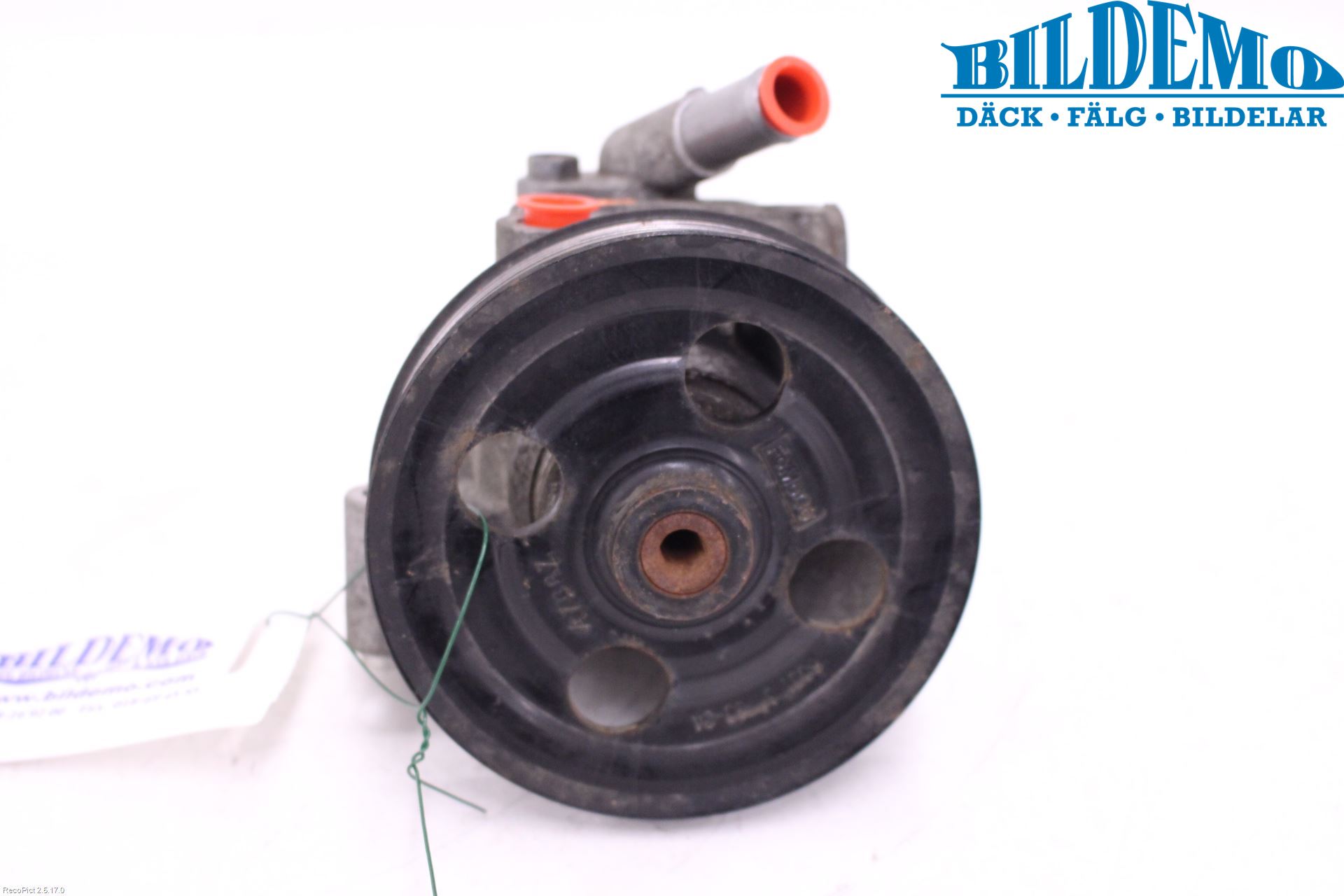 Ford MONDEO 07-15 Styrservopump