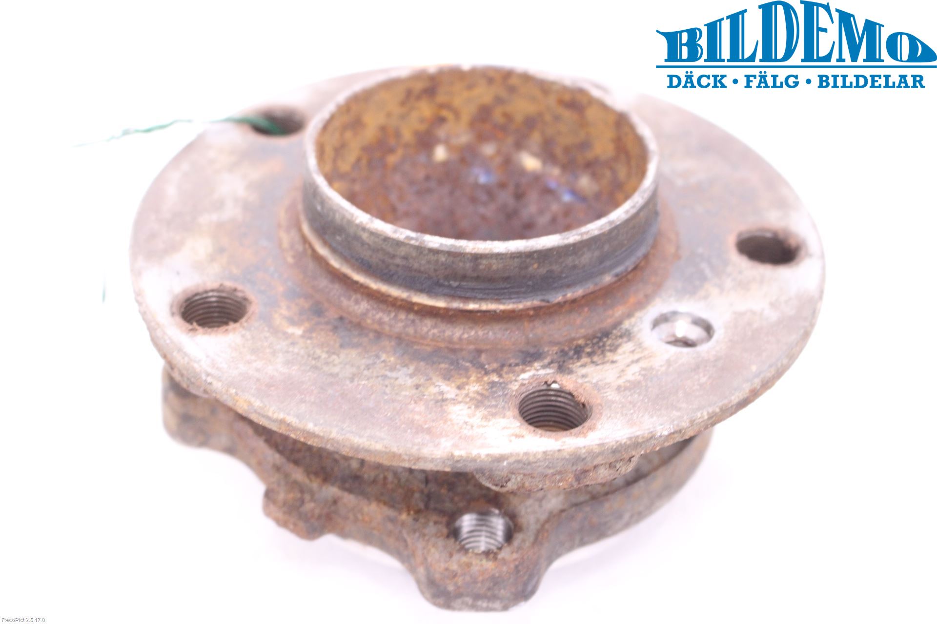 BMW 5 F10/F11/F18 09-17 Nav Fram