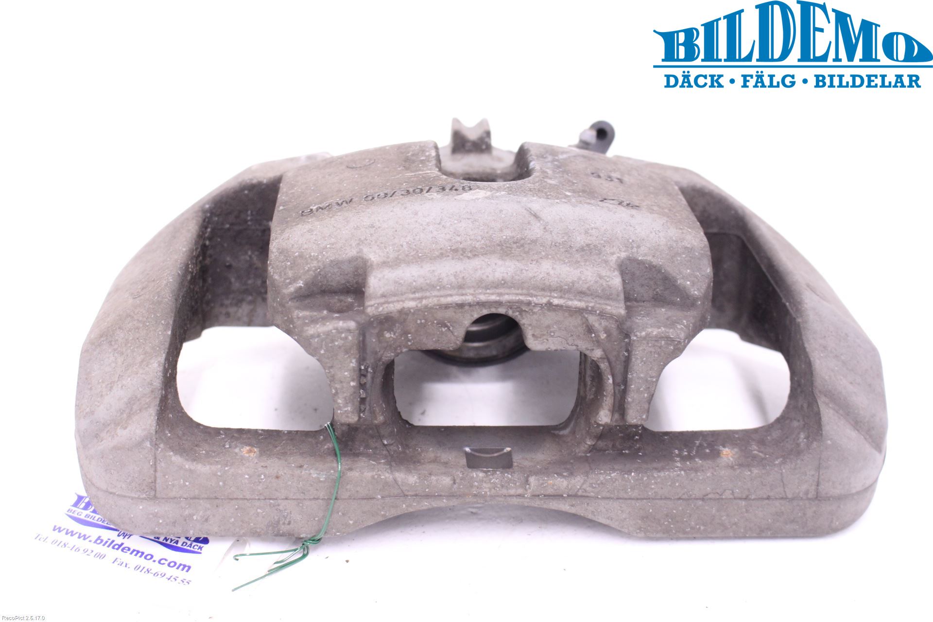 BMW 5 F10/F11/F18 09-17 Bromsok Fram Höger